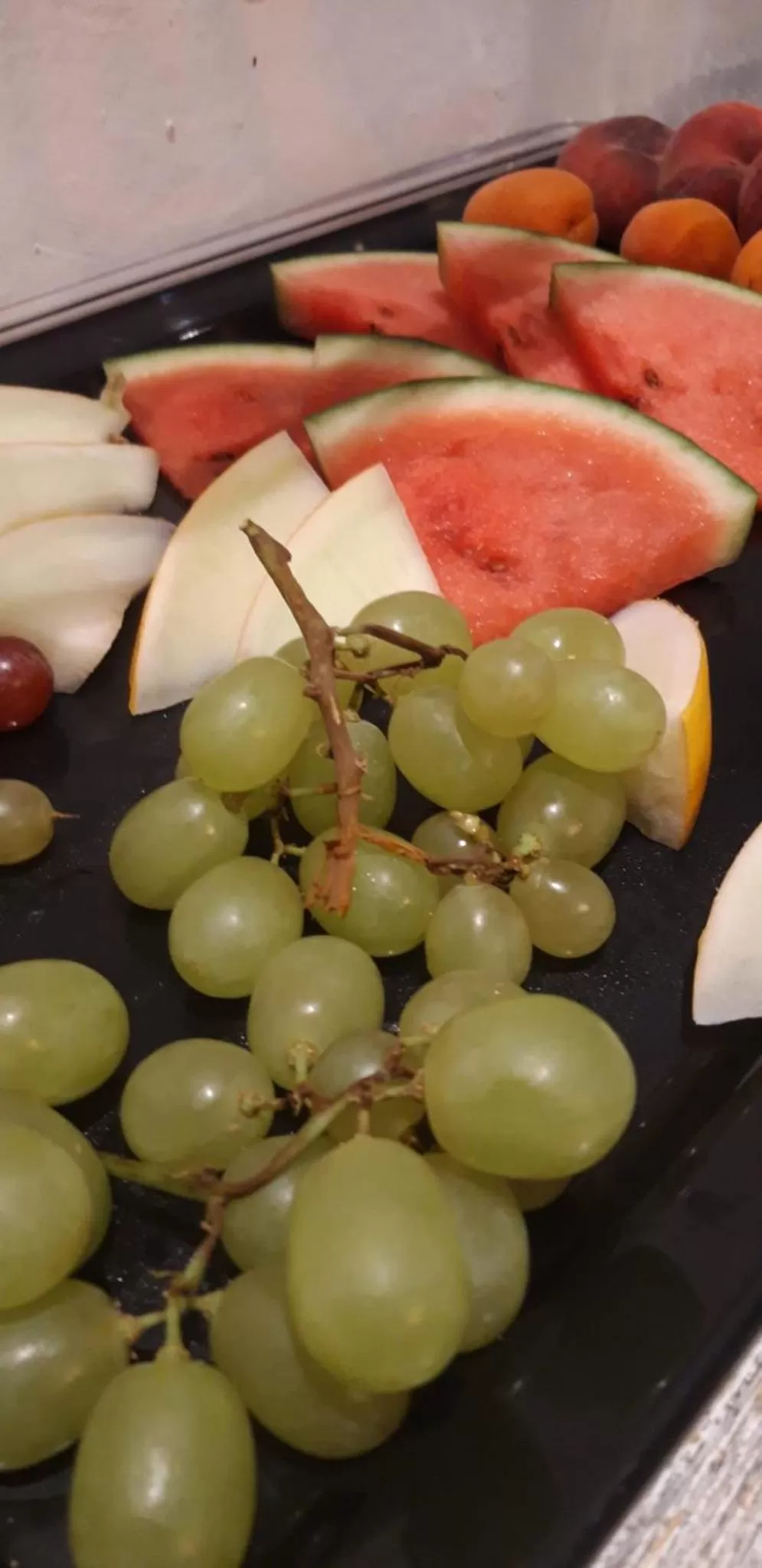 Food and drinks in Hotel Alte Redaktion