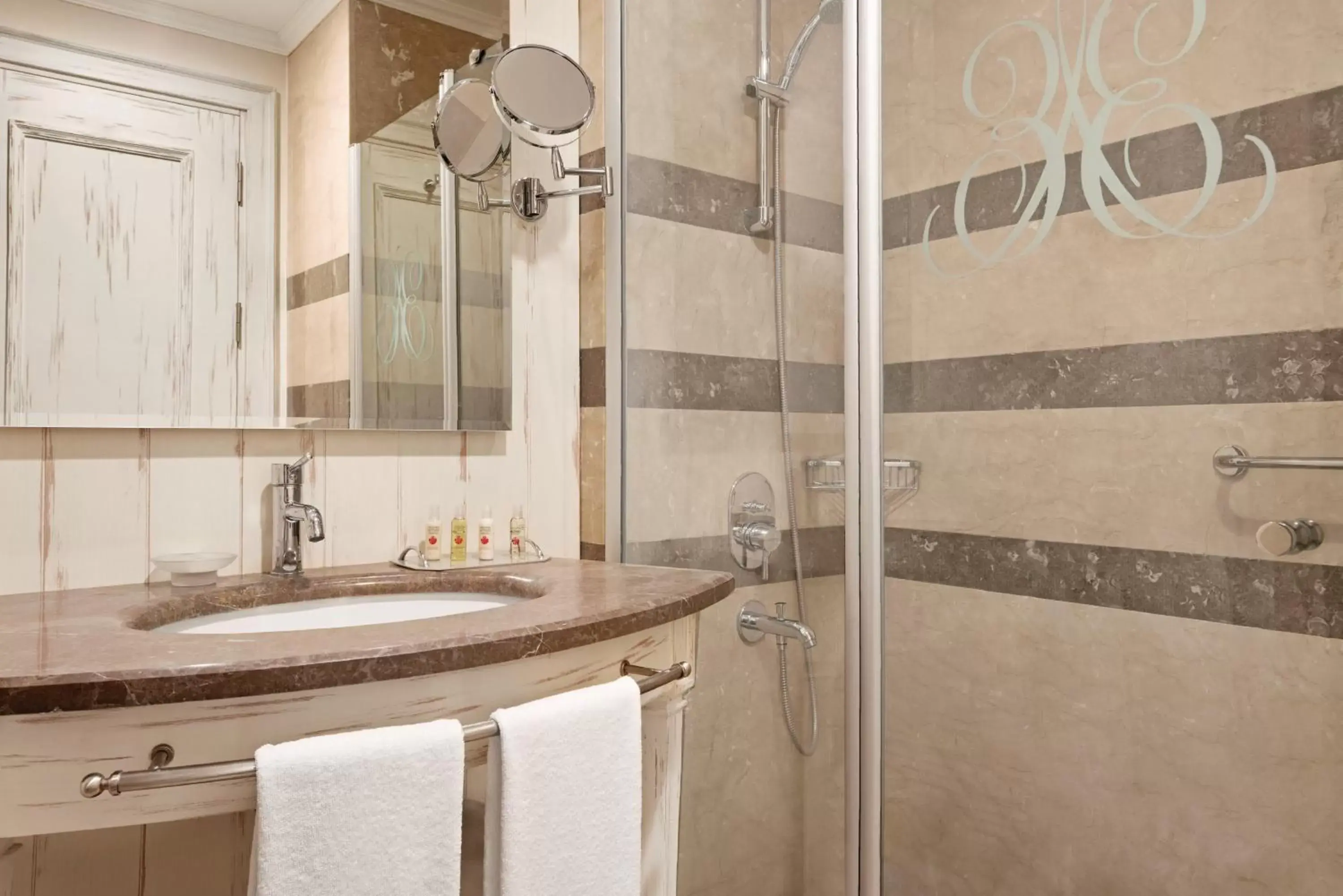 Bathroom in Ramada Plaza by Wyndham Mardin