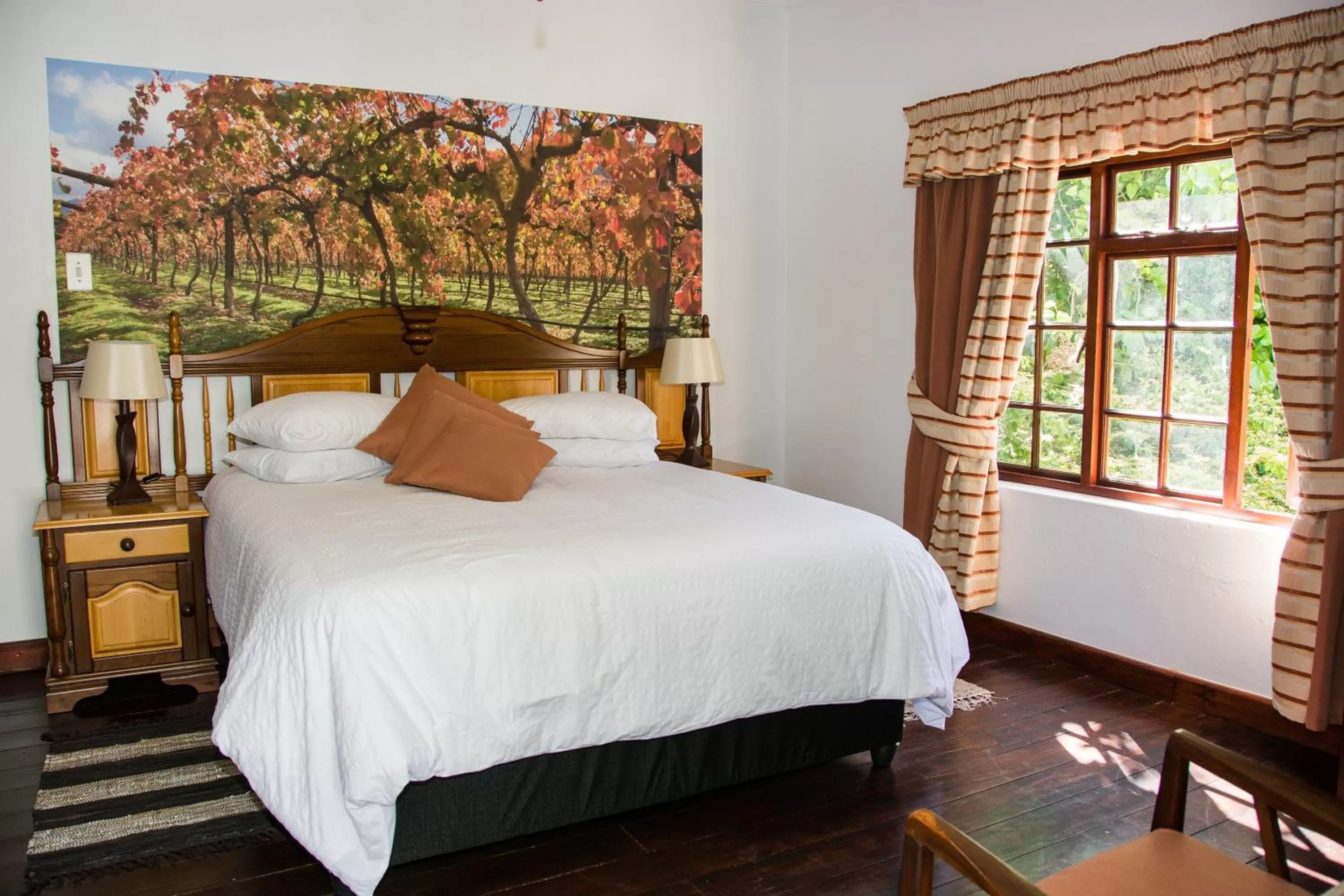 Bed in Aquaelberg Place