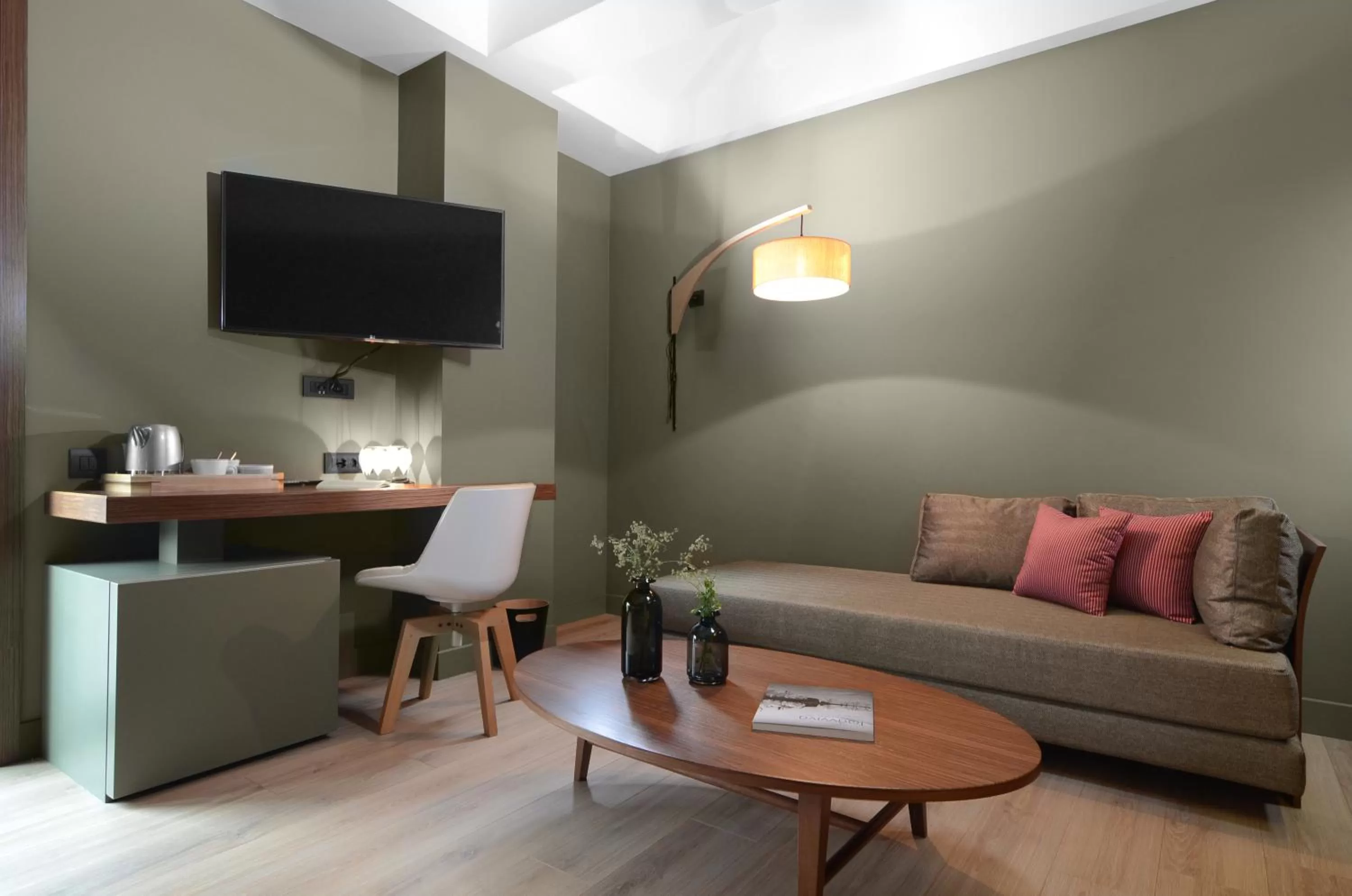 Bedroom in Lake Spirit Boutique Hotel & Spa