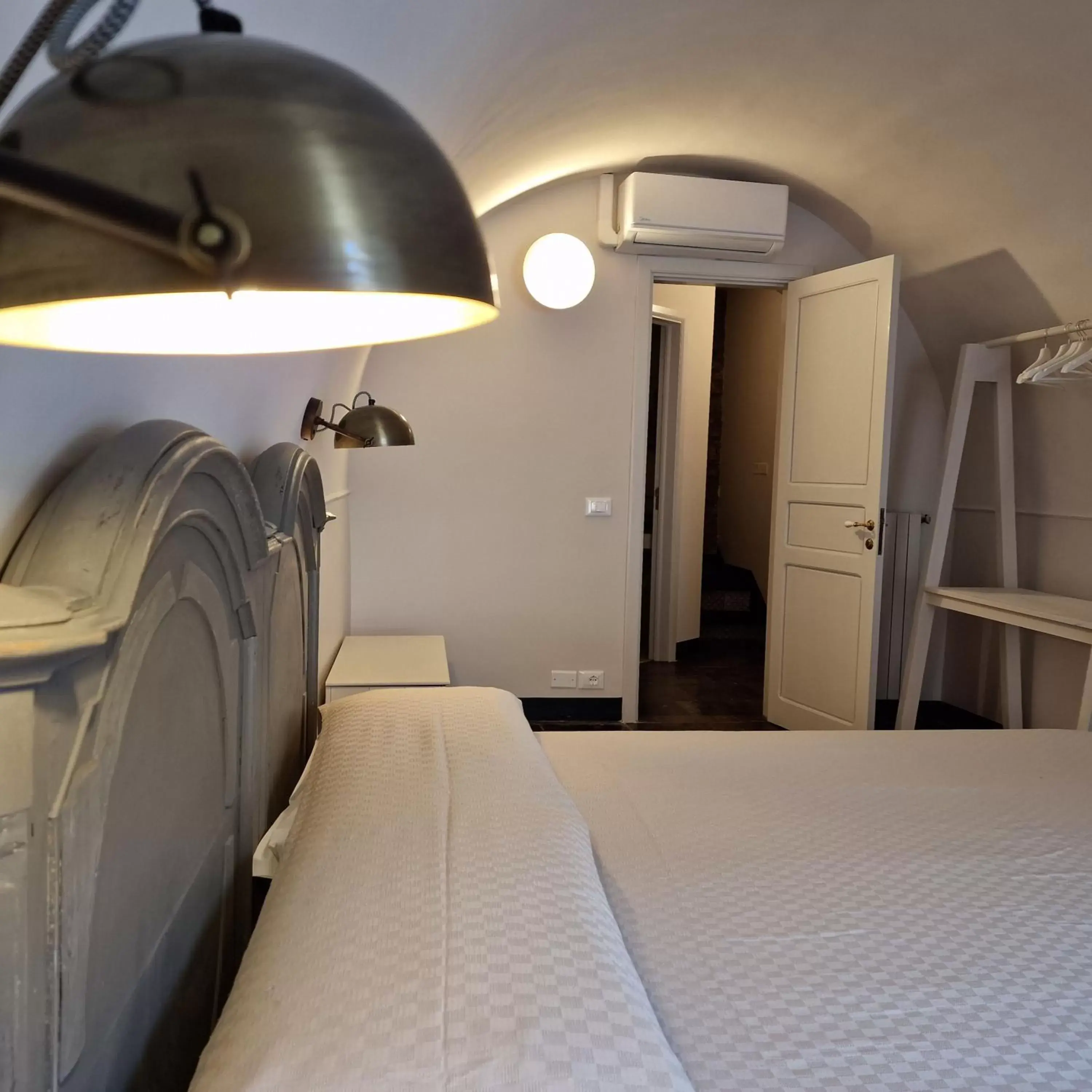 Bed in B&B L'Orto Sul Tetto