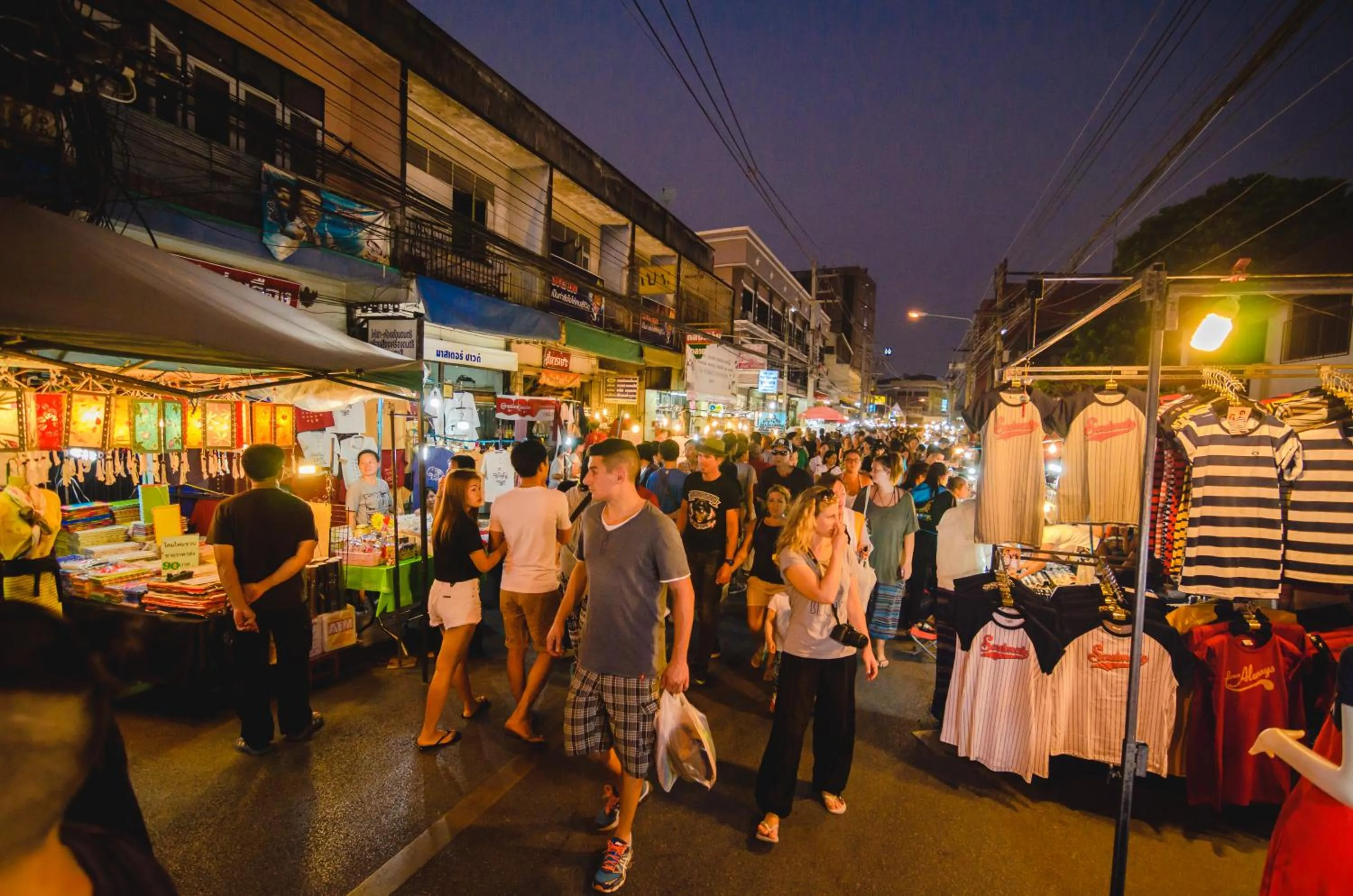 Shopping Area in iSilver Hotel