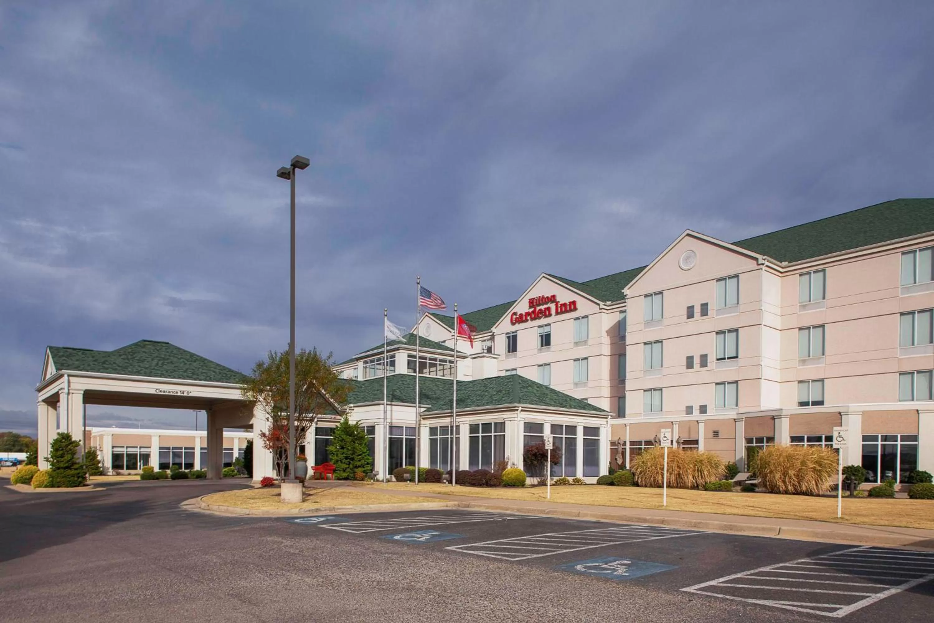 Hilton Garden Inn Jonesboro