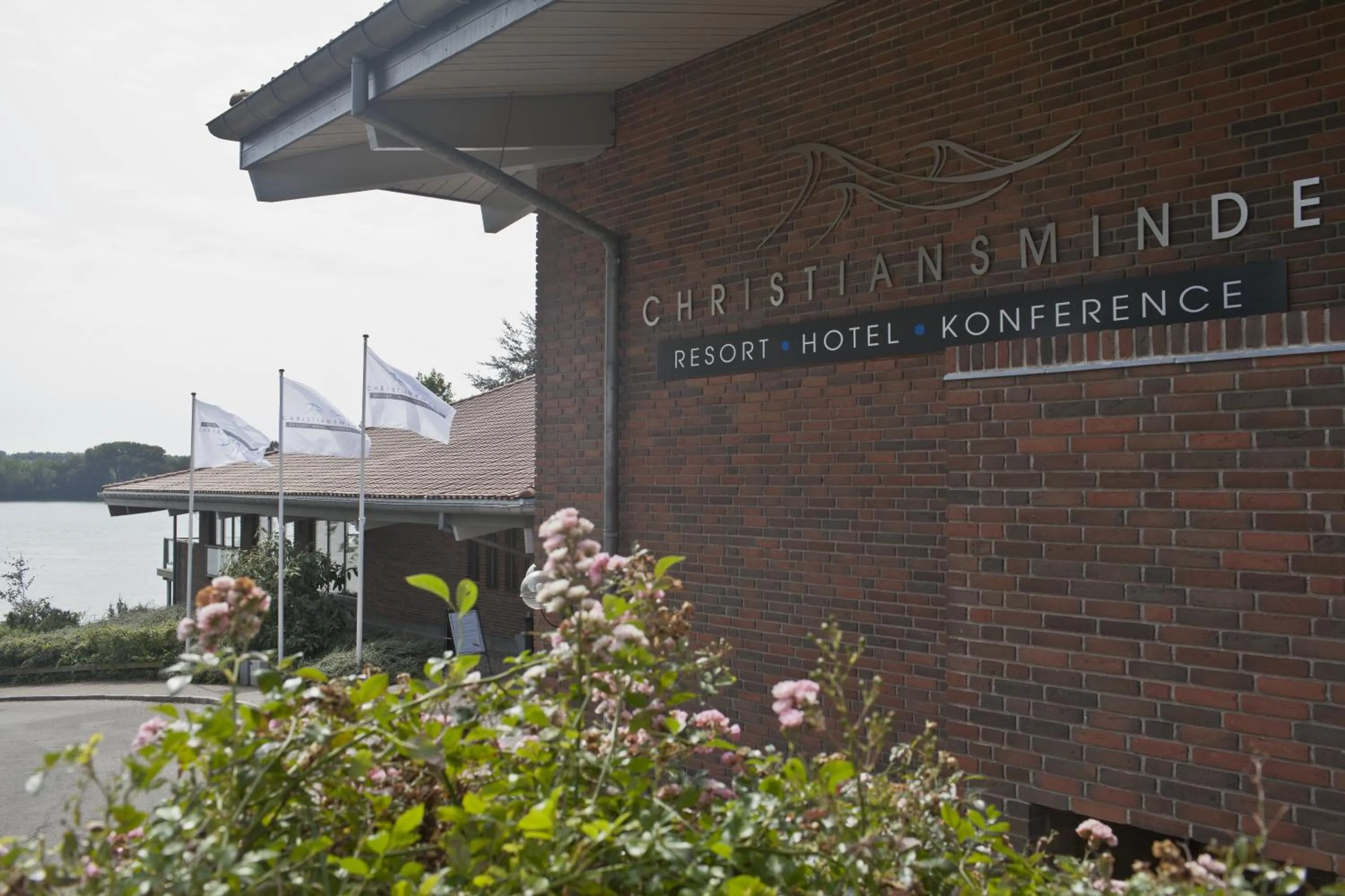 Property building in Christiansminde