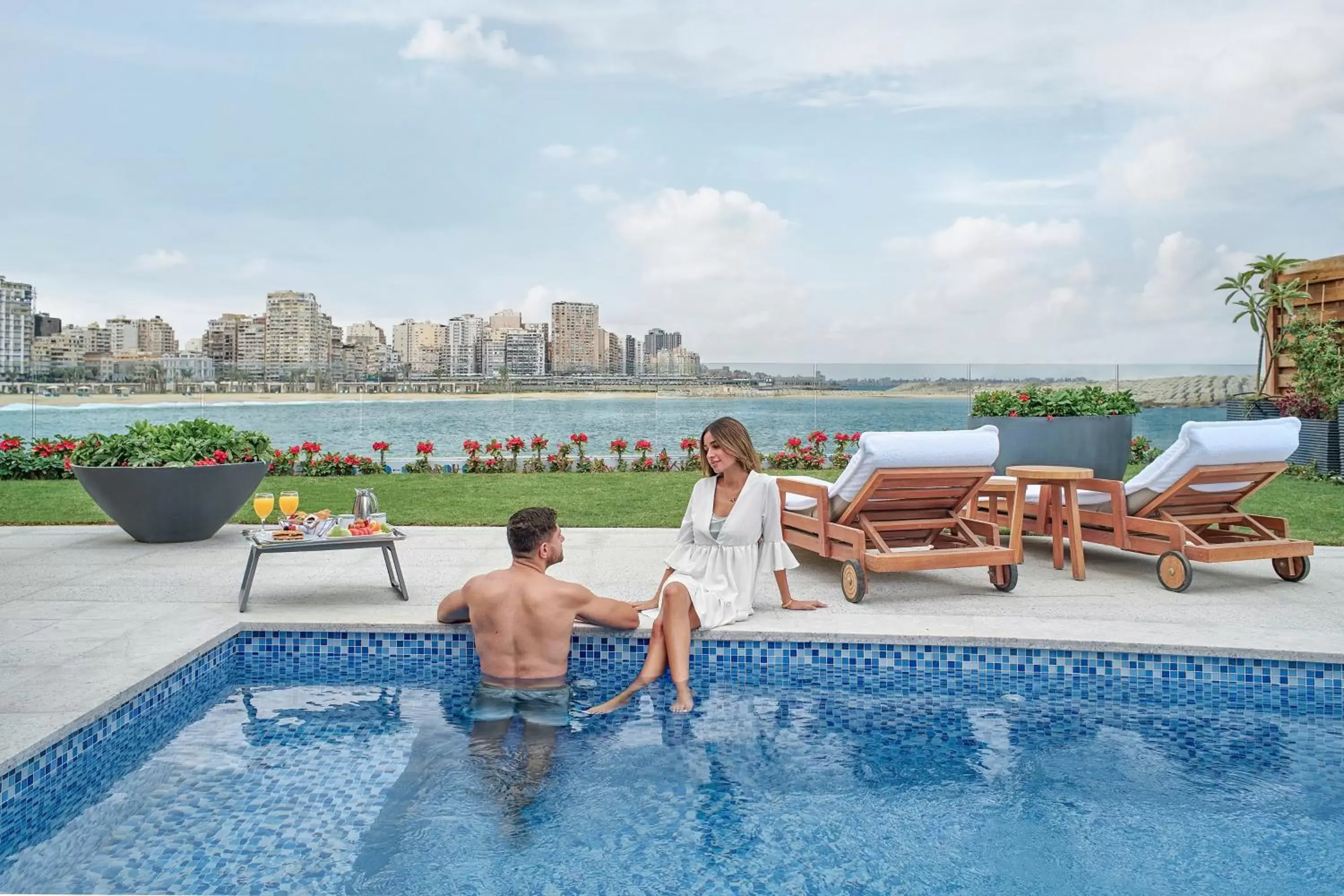 Four Seasons Hotel Alexandria At San Stefano Four Seasons Hotel Alexandria At San Stefano