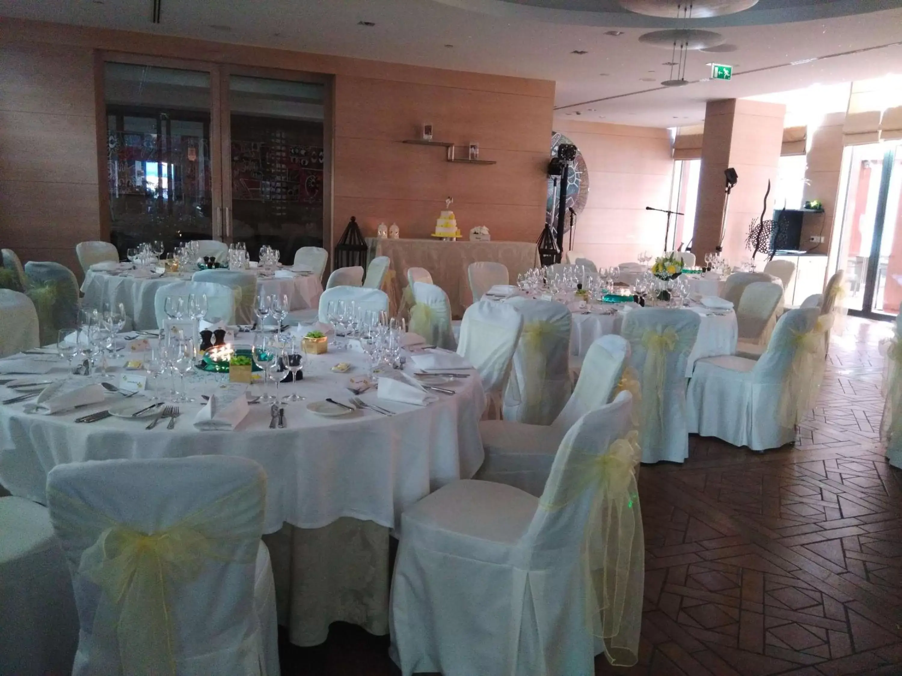 Meeting/conference room, Banquet Facilities in Hilton Vilamoura