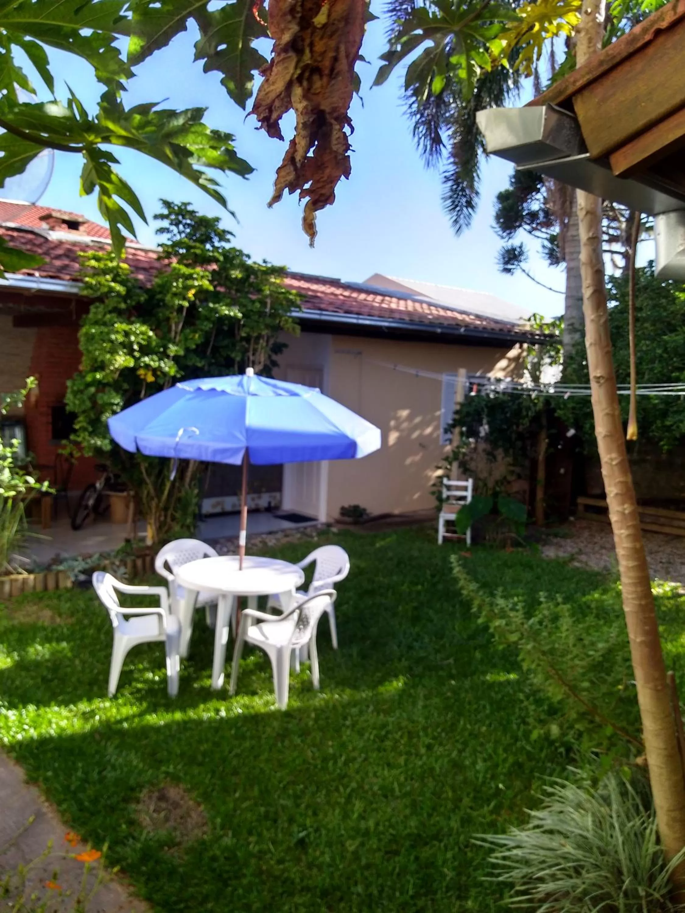 Garden in Casa dos Açores Cama e Café