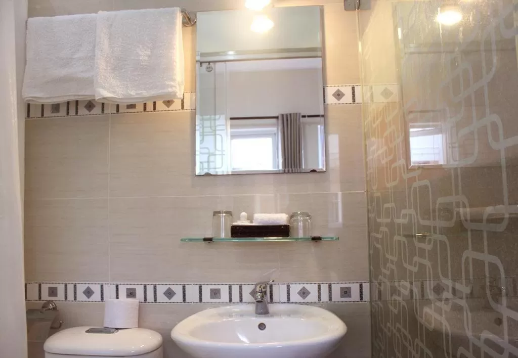 Property building in The Alley Saigon Hotel