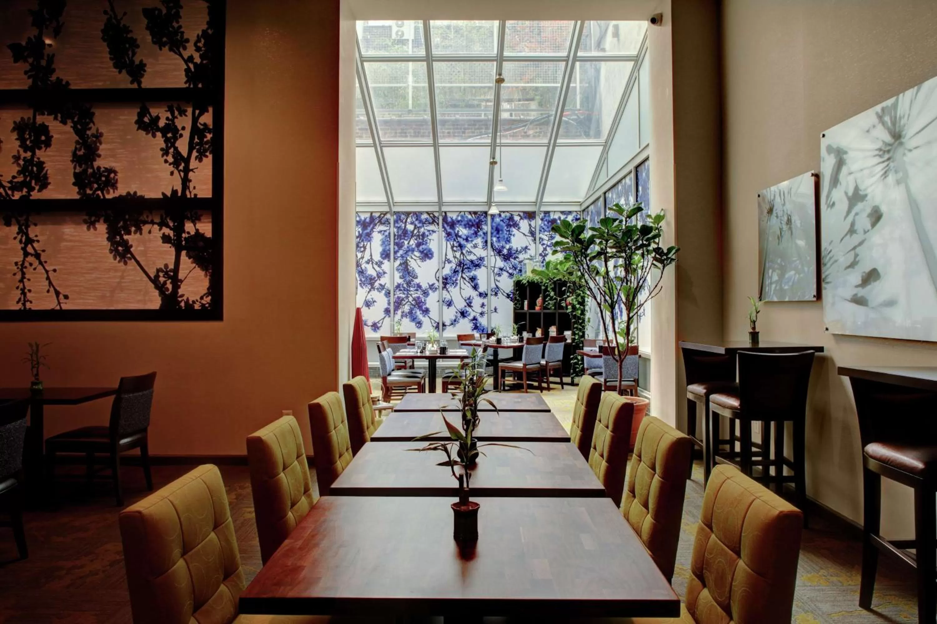 Meeting/conference room in Hilton Garden Inn New York/Manhattan-Chelsea