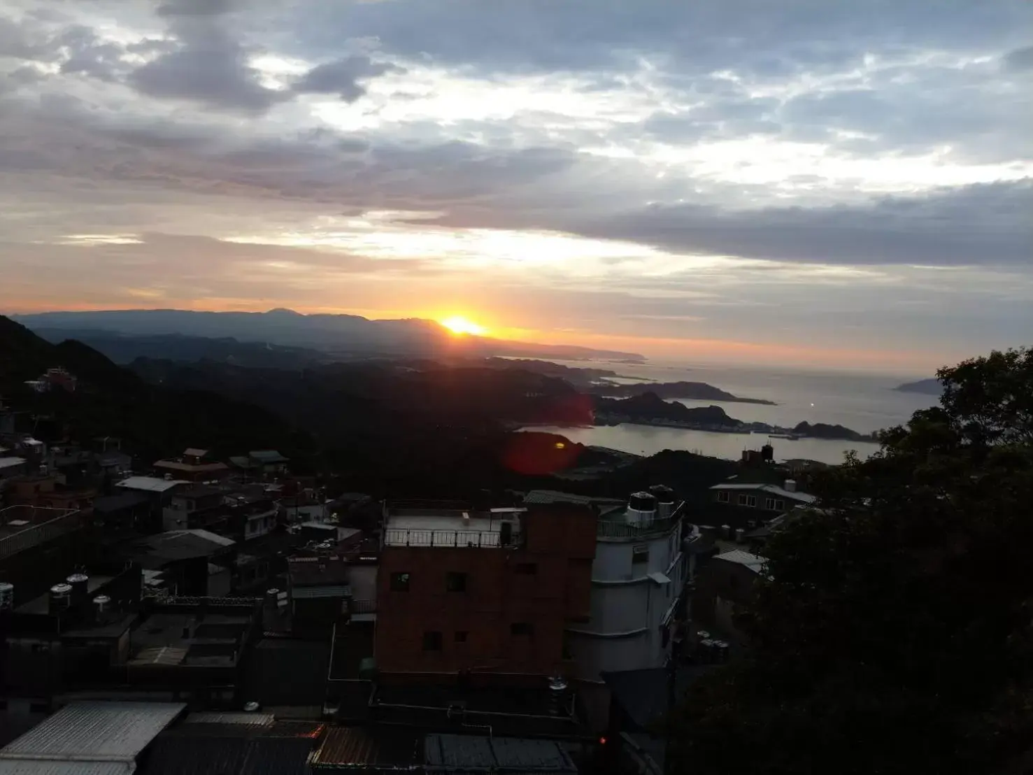 View (from property/room) in Jiufen Nostalgic Inn View (from property/room) in Jiufen Nostalgic Inn