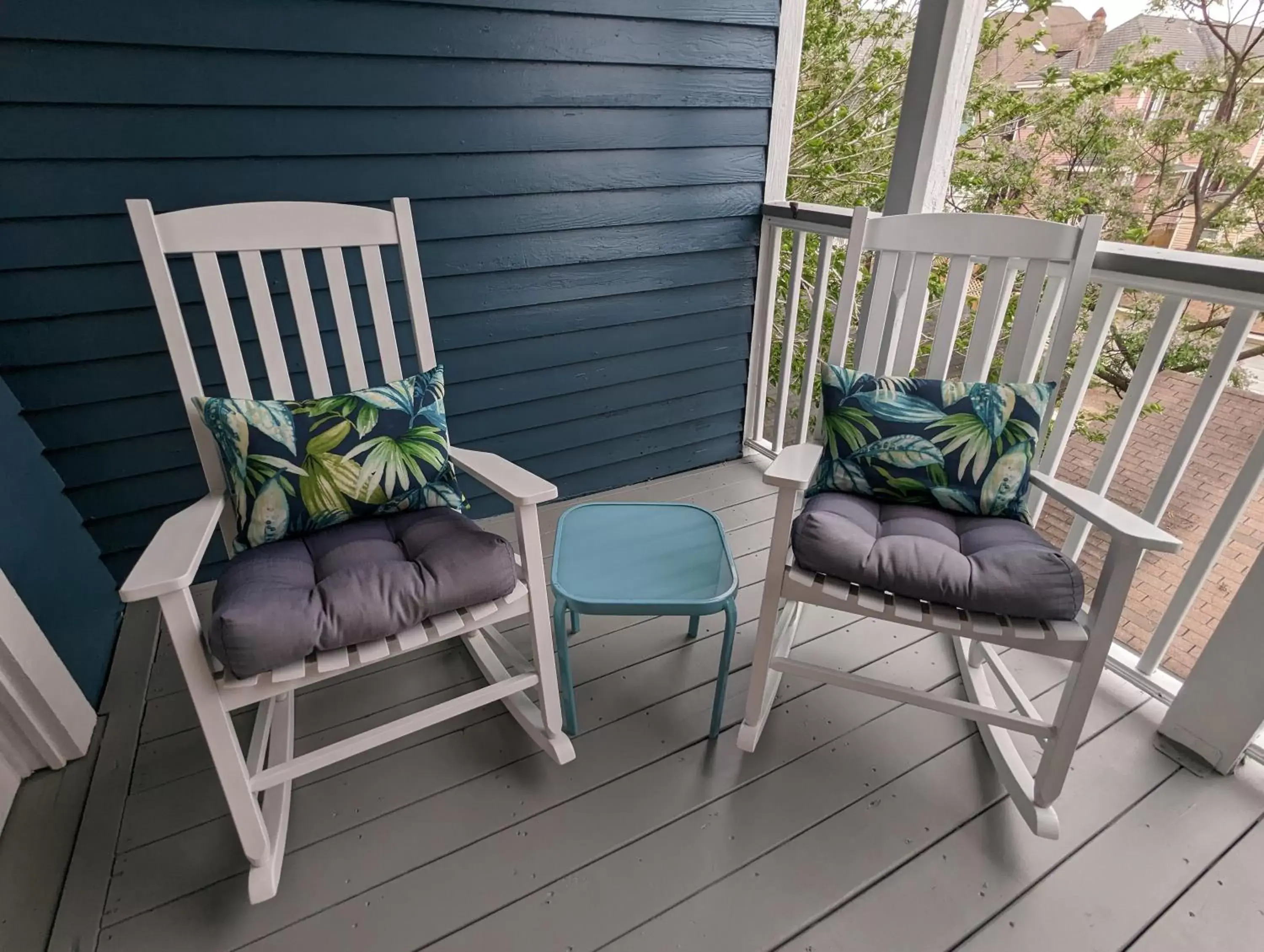 Property building in The 1890 Freeman House Property building in The 1890 Freeman House