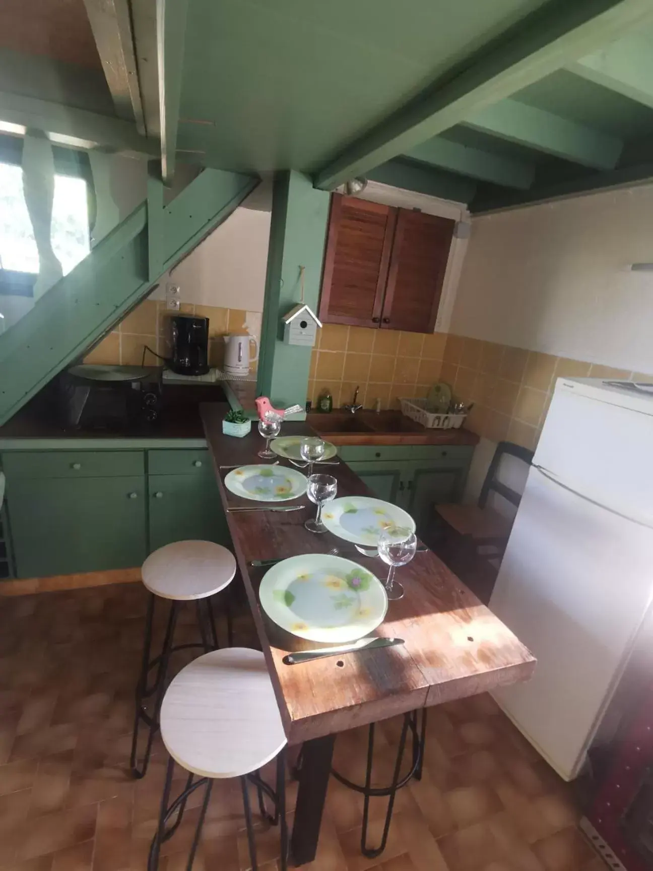 Kitchen or kitchenette, Kitchen/Kitchenette in Tikazéla - Domaine Ombre et Lumière