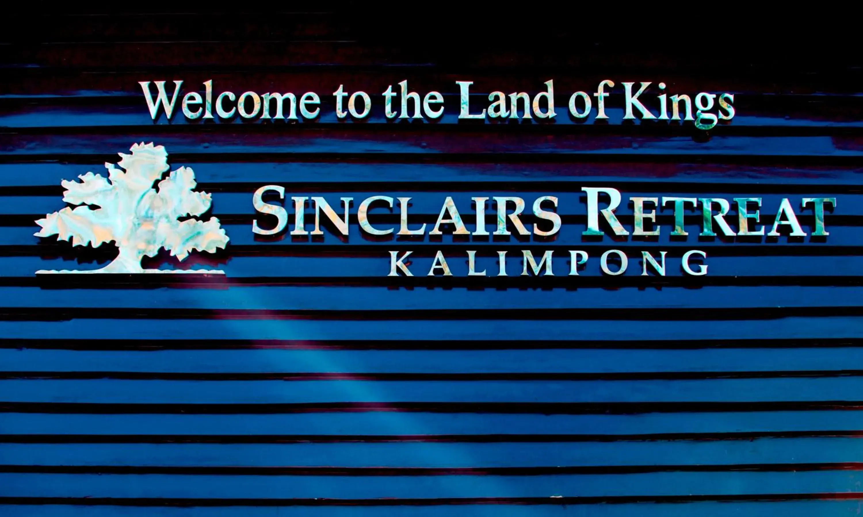 Property logo or sign, Property Logo/Sign in Hotel Sinclairs Retreat Kalimpong