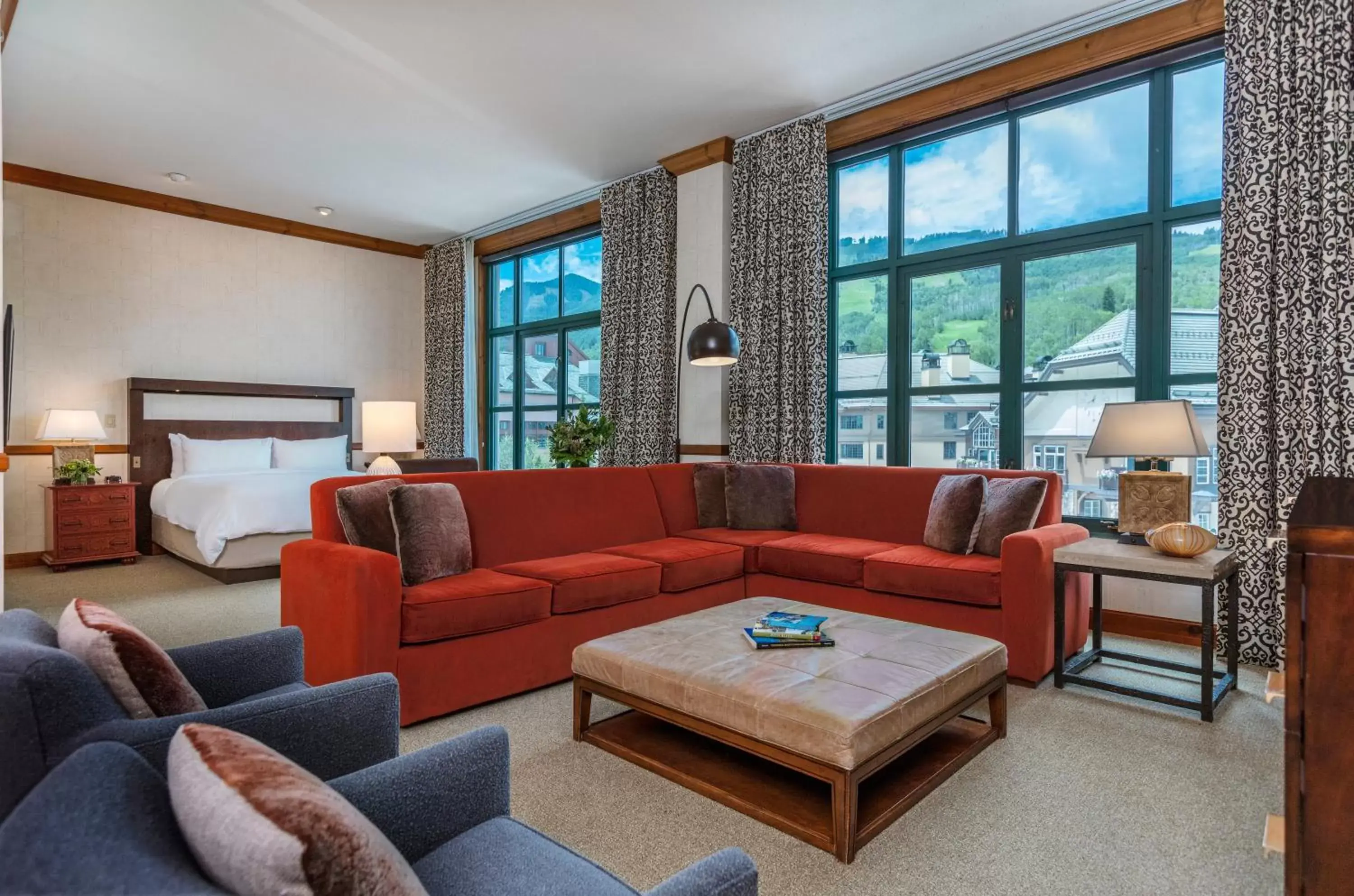 Mount Lincoln Suite in Park Hyatt Beaver Creek Resort