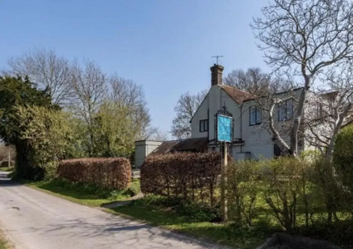 Property Building in The Jolly Sportsman