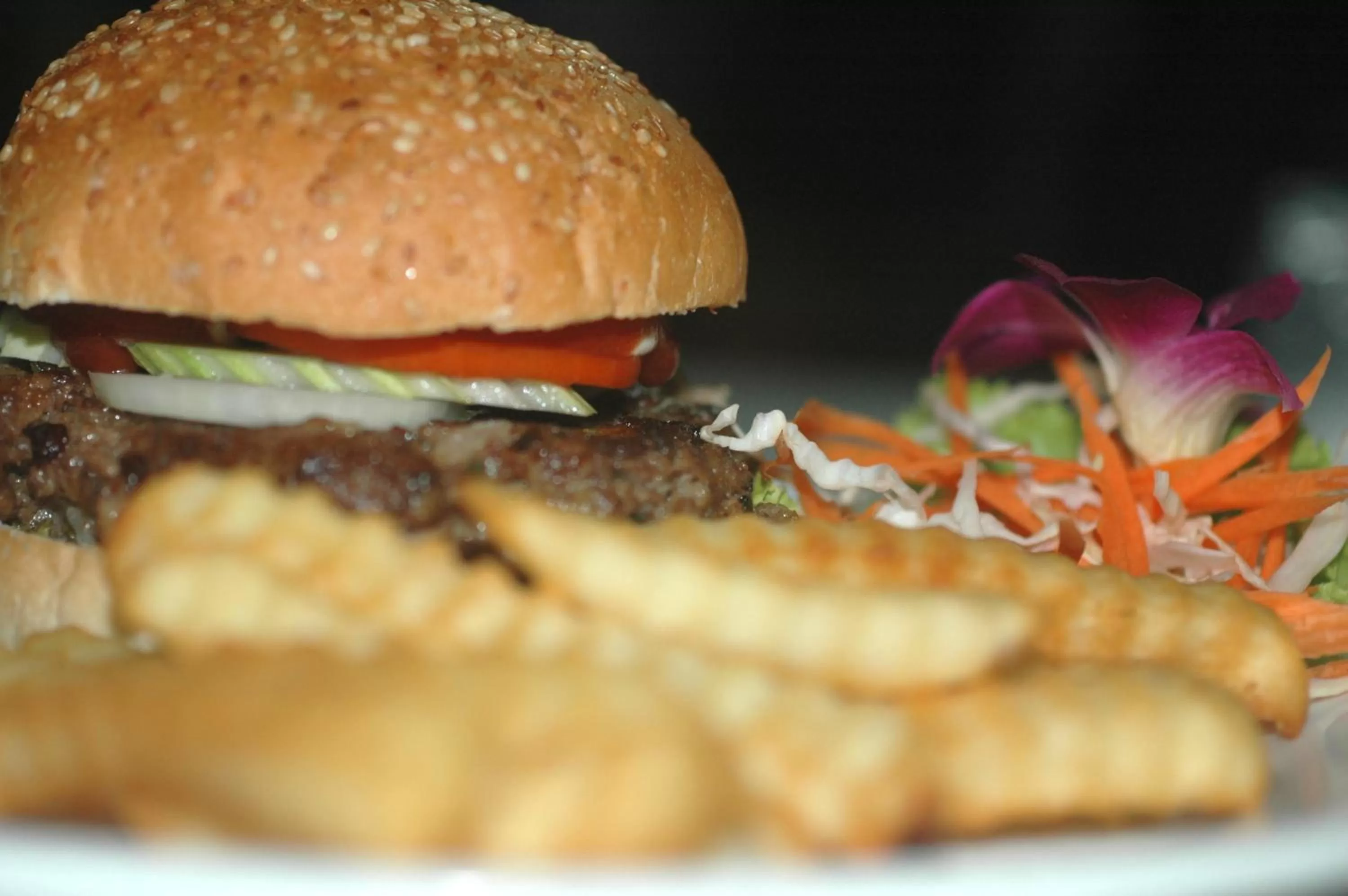 Food close-up, Food in LITTLE EDEN Bungalows