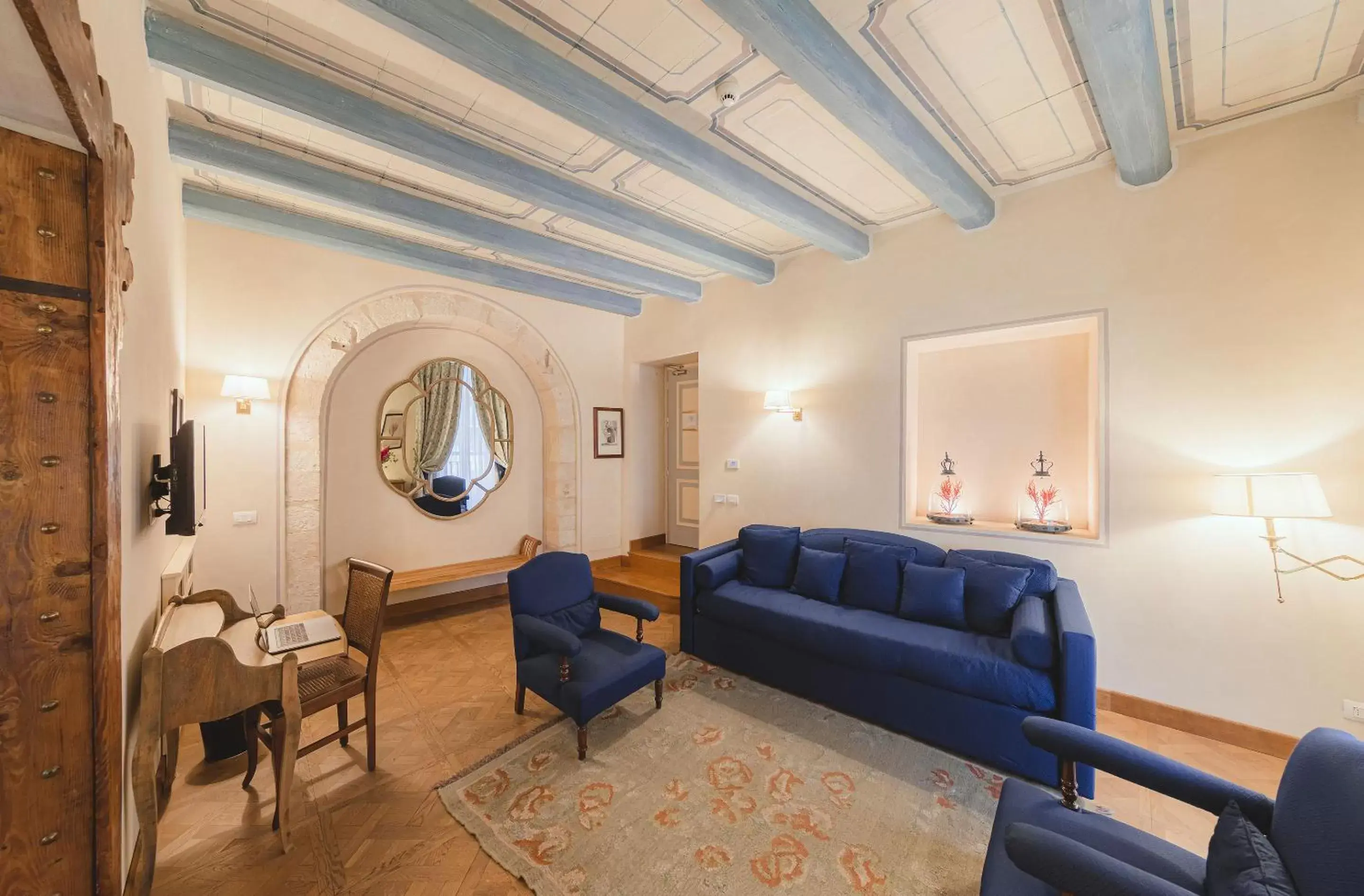Bedroom, Seating Area in Algilà Ortigia Charme Hotel