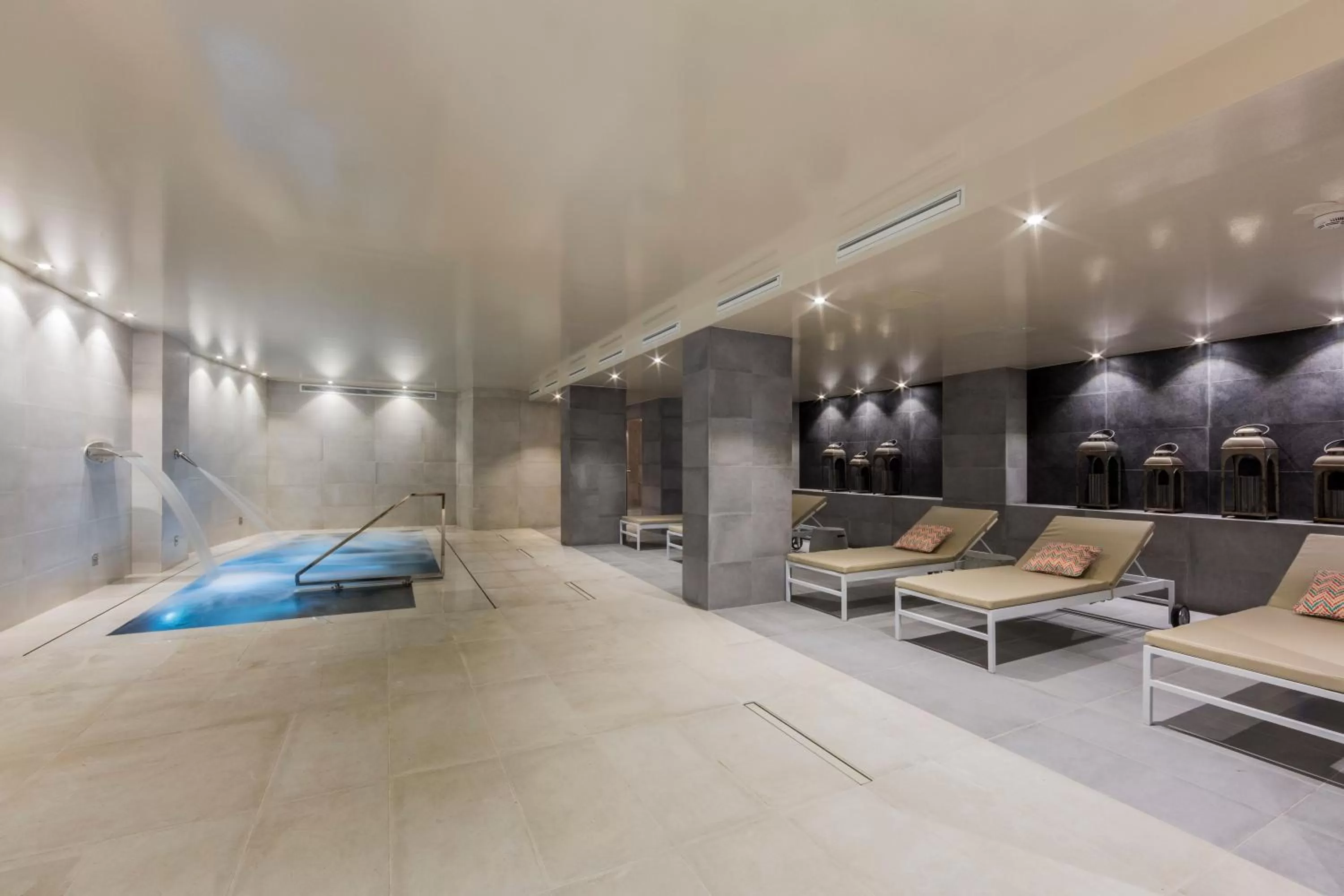 Spa and wellness centre/facilities in Catalonia Granada