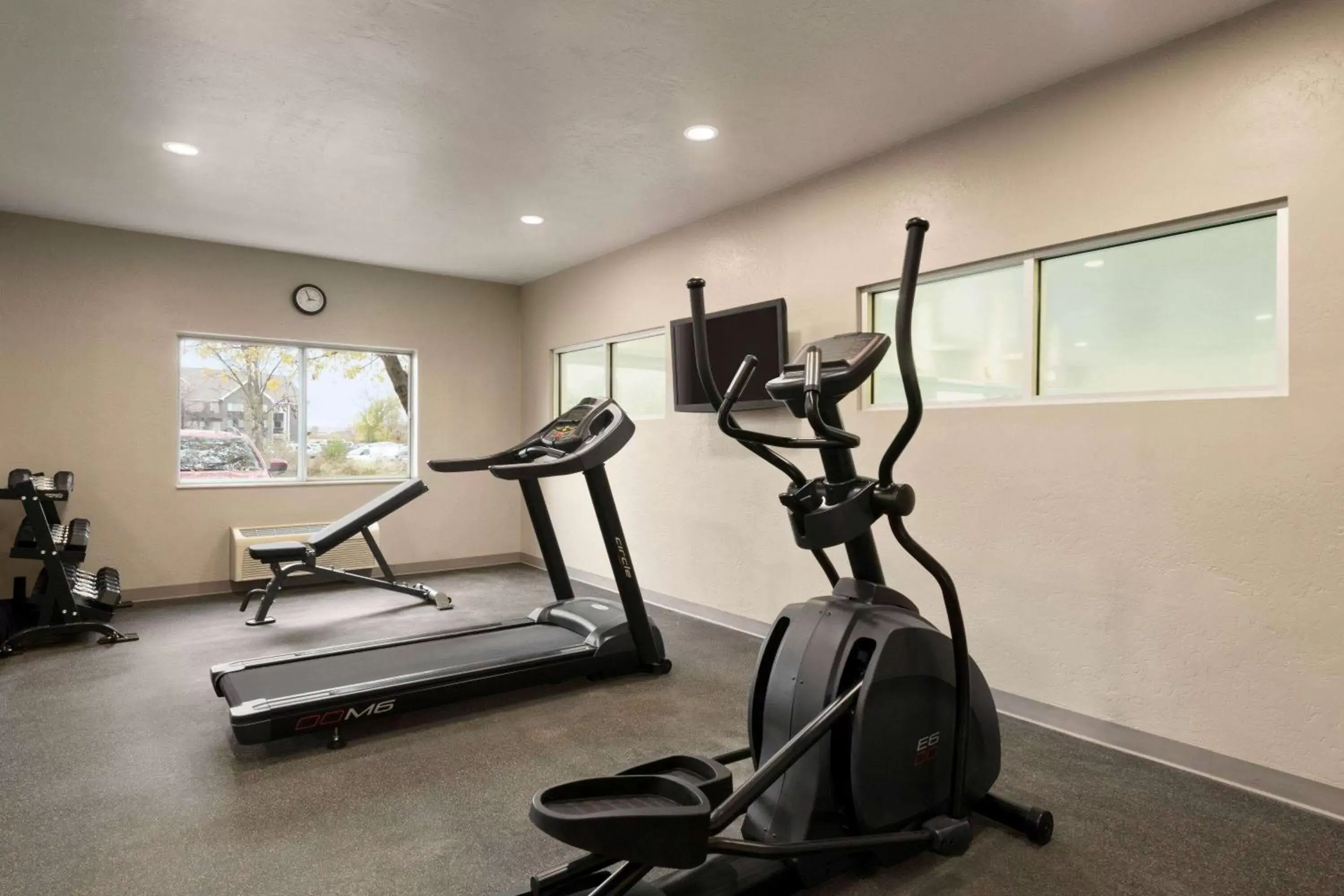 Fitness centre/facilities, Fitness Center/Facilities in AmericInn by Wyndham Appleton West