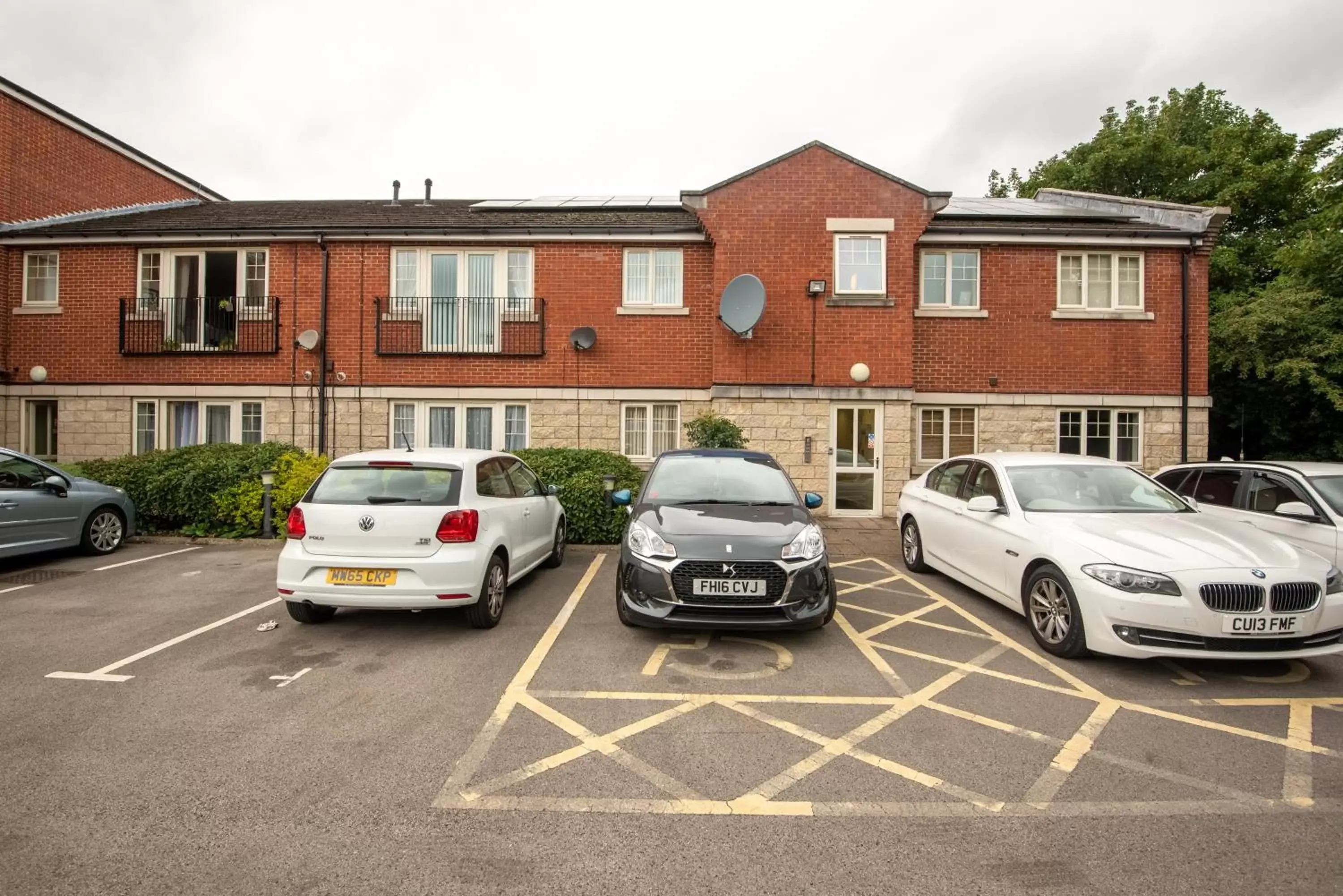 Property Building in No16 Nursery Convent