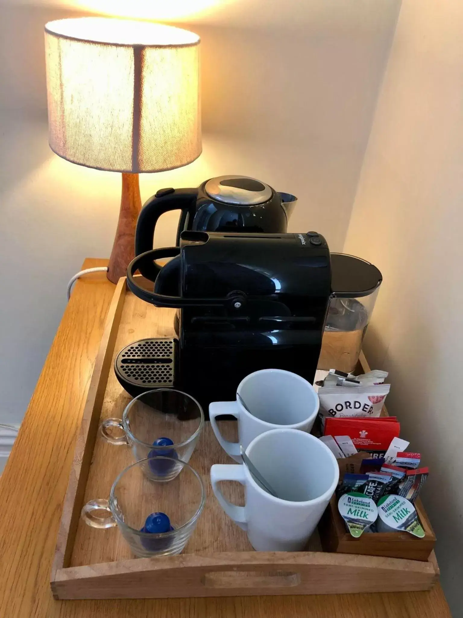 Coffee/Tea Facilities in Salisbury Guest House