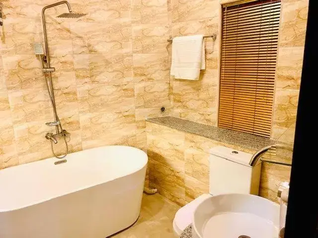 Executive Suite in MayFair Hotel Maitama Abuja Executive Suite in MayFair Hotel Maitama Abuja