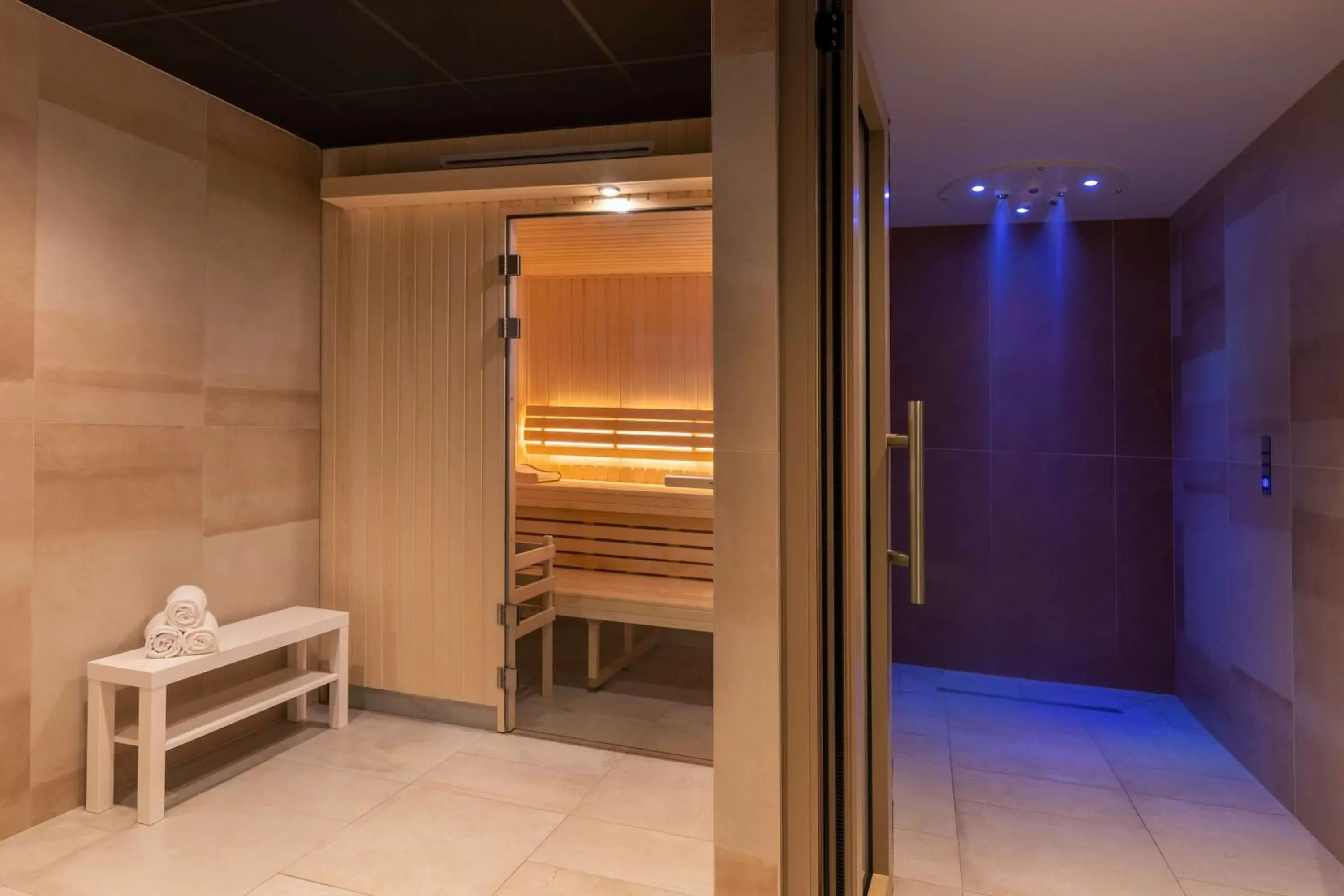 Spa and wellness centre/facilities, Spa/Wellness in Best Western Plus Le Conquerant Rouen Nord