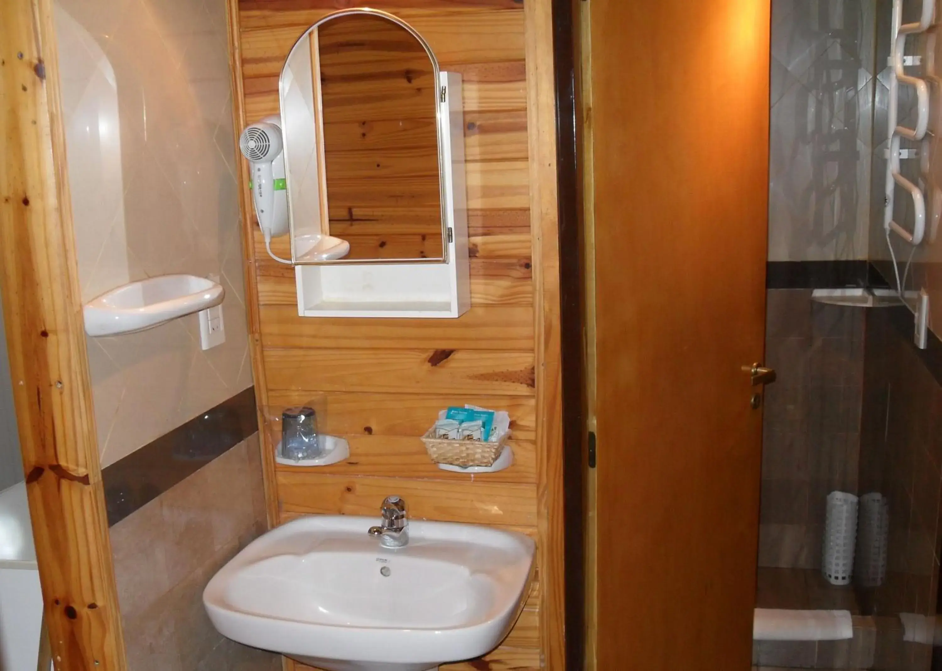 Bathroom in Solares Del Sur