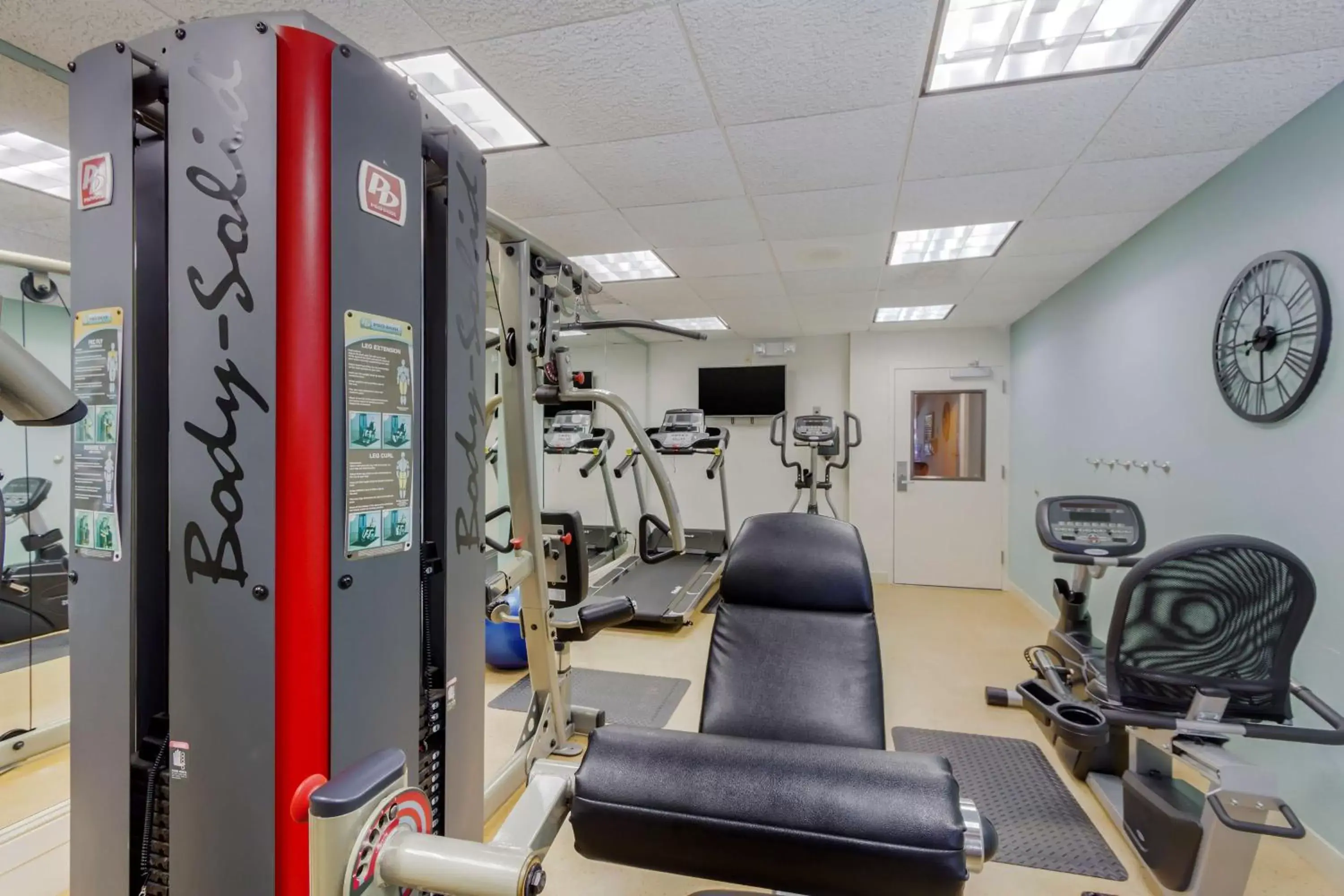 Spa and wellness centre/facilities, Fitness Center/Facilities in Best Western Plus Wilmington / Wrightsville Beach