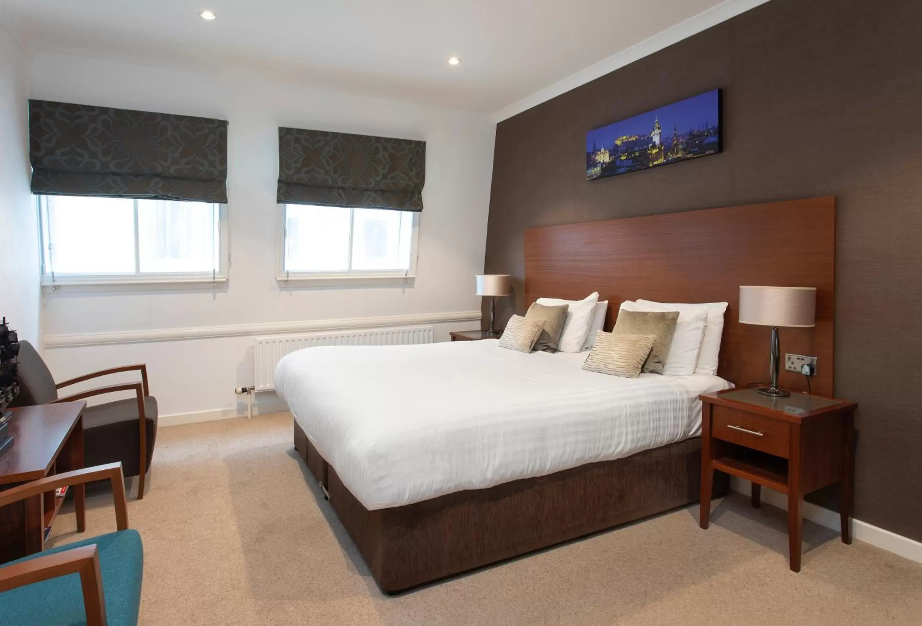 Bed in Stewart by Heeton Concept - Aparthotel Edinburgh