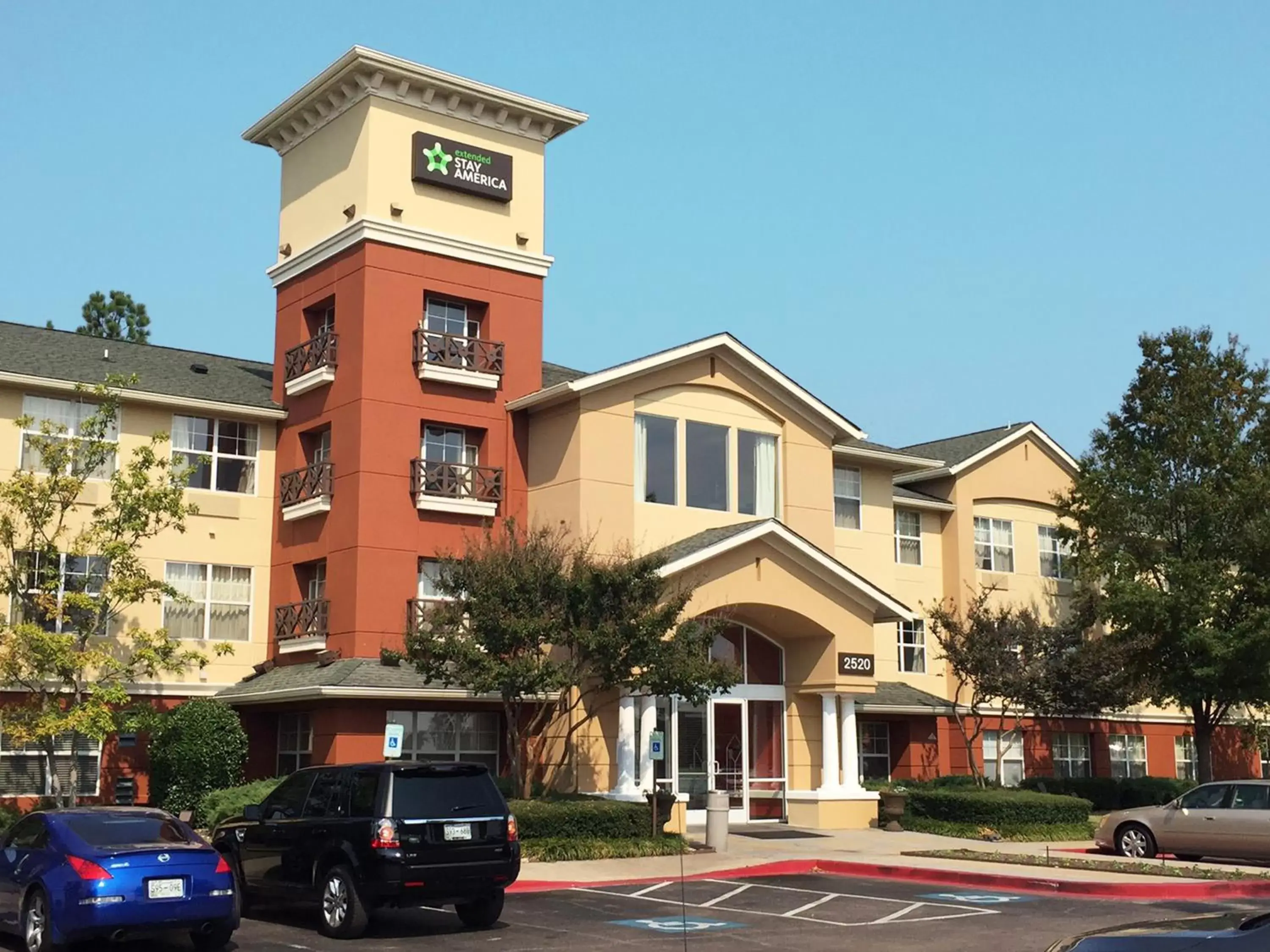 Property Building in Extended Stay America Suites - Memphis - Wolfchase Galleria