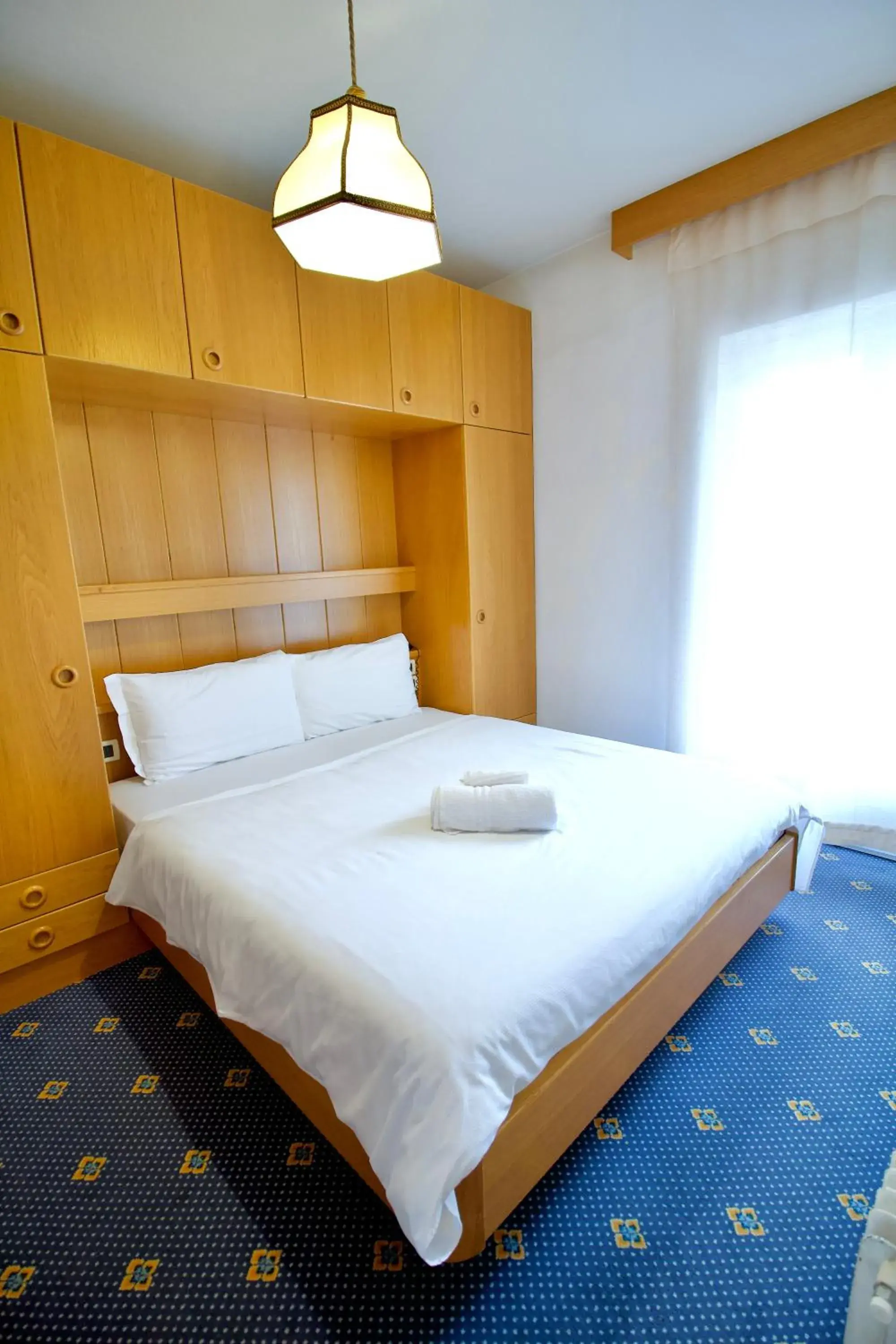 Bedroom, Bed in Al Piccolo Hotel