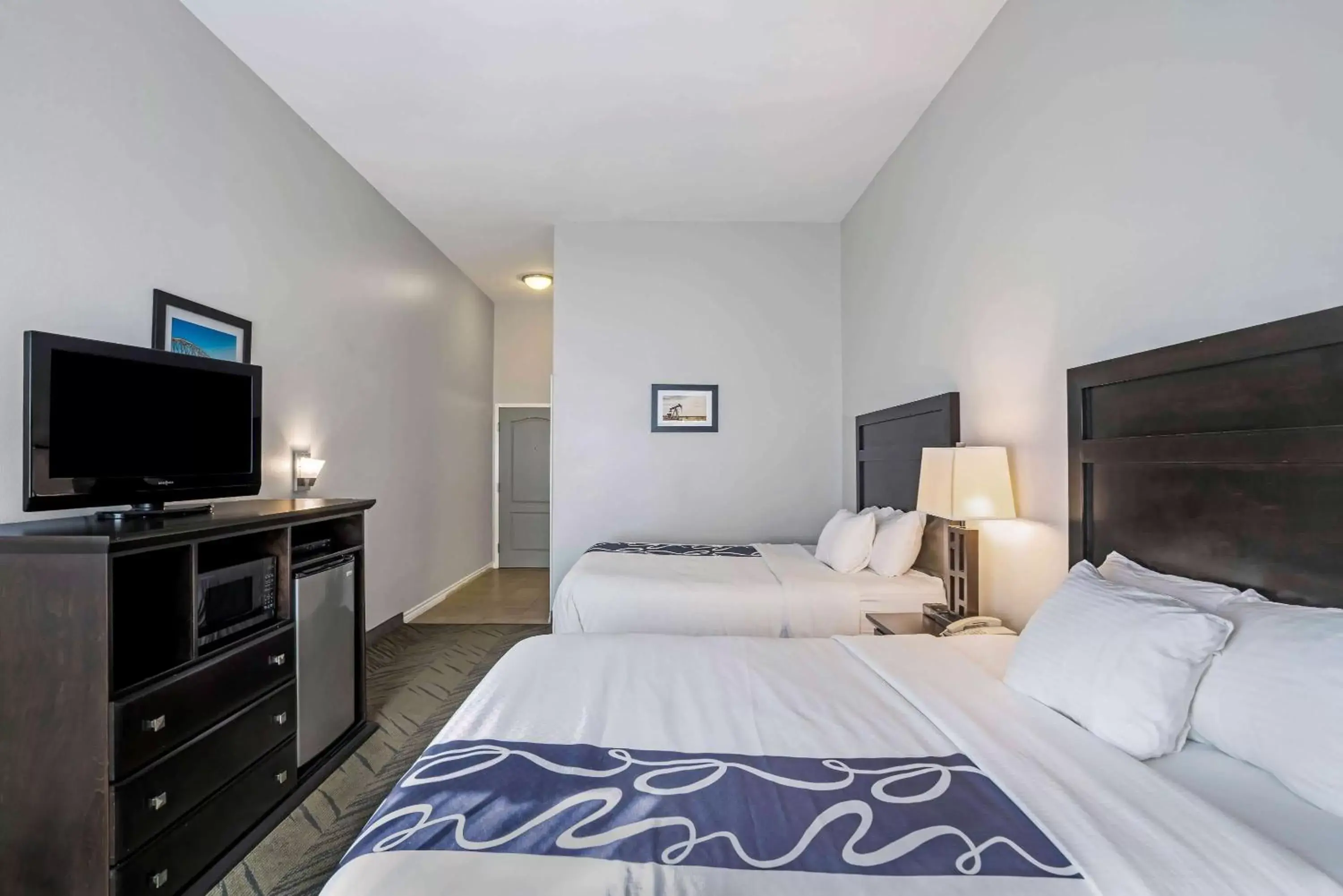 Bed in La Quinta by Wyndham Brookshire West Katy