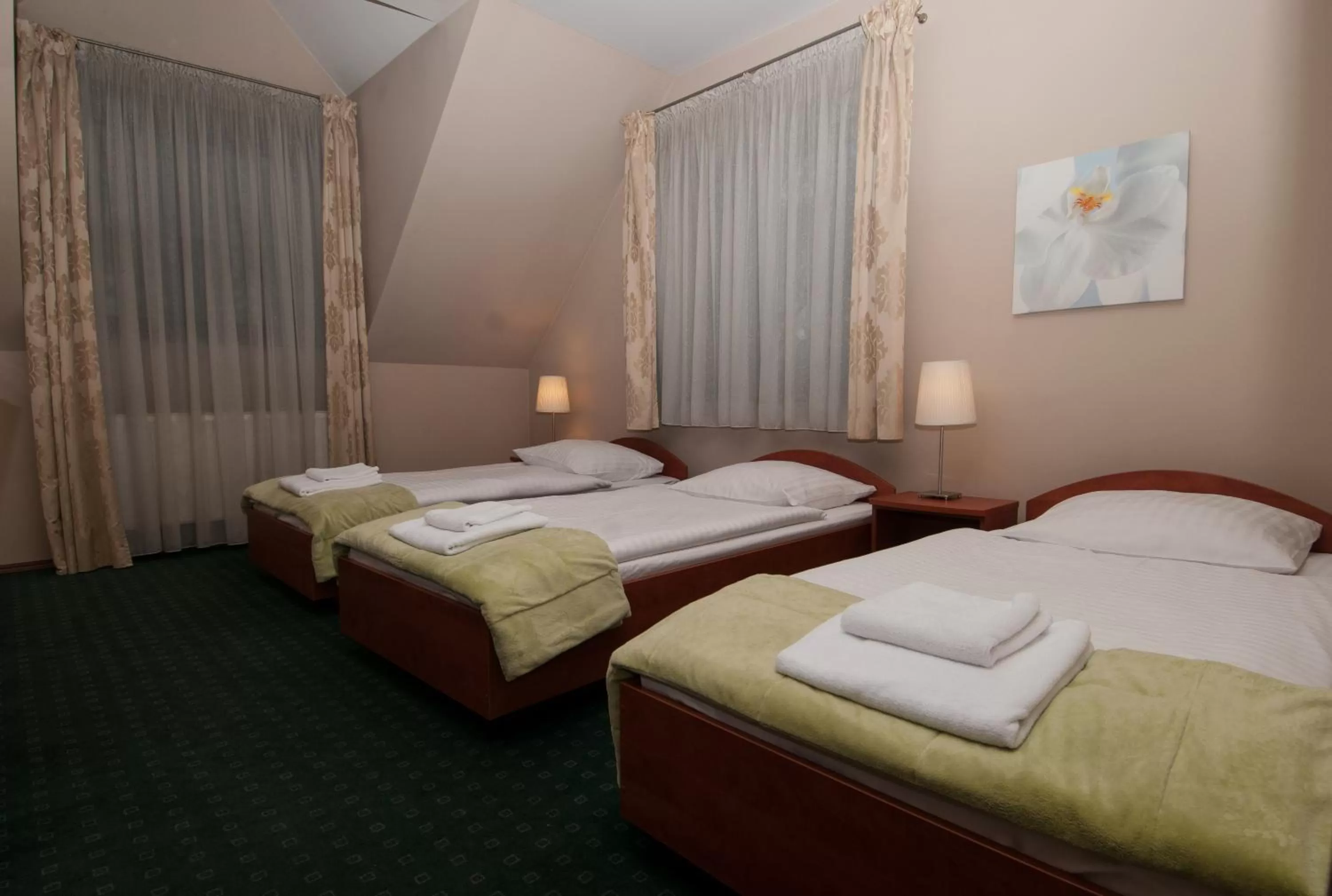 Photo of the whole room in Willa Pory Roku