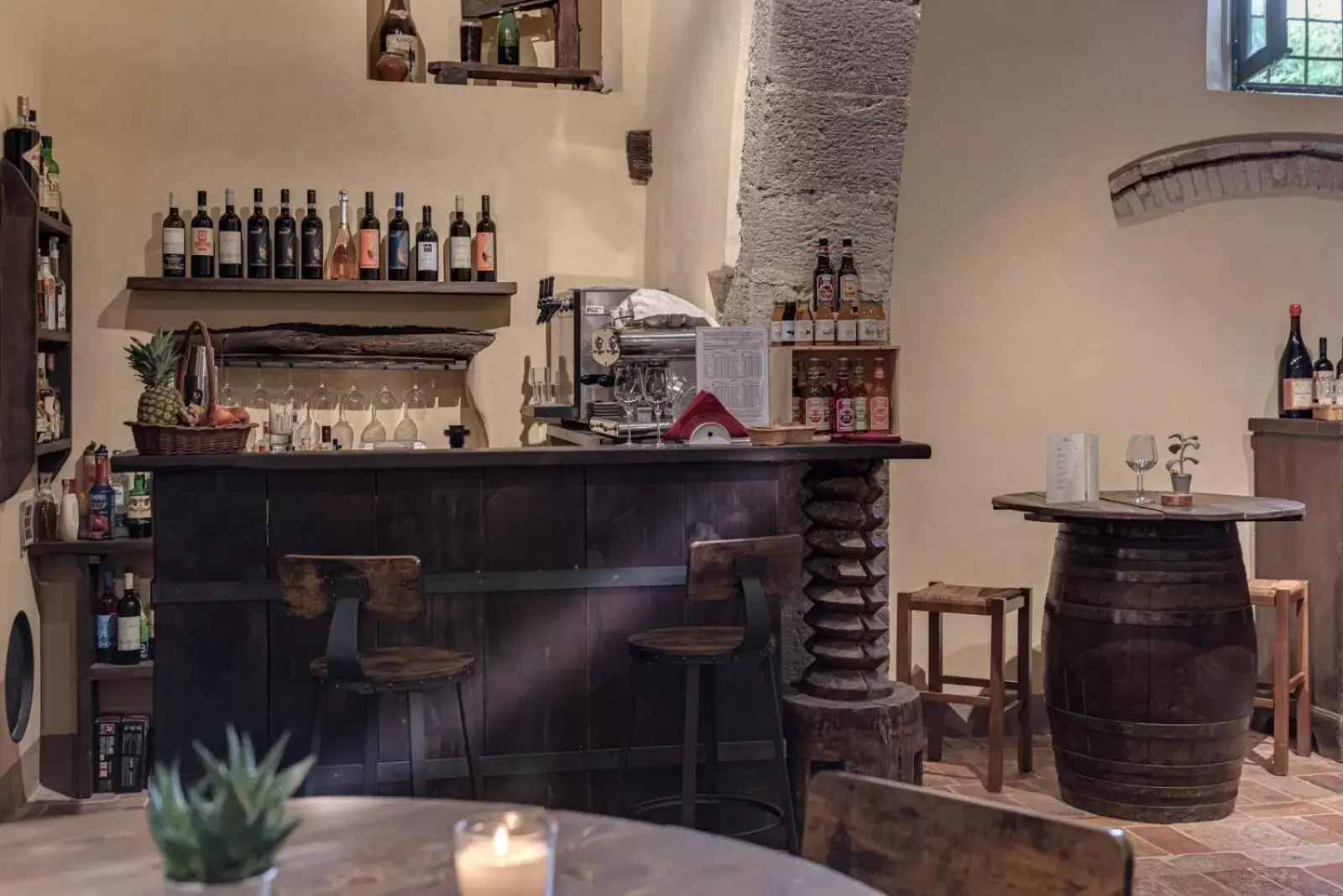 Lounge or bar, Lounge/Bar in Convento San Bartolomeo