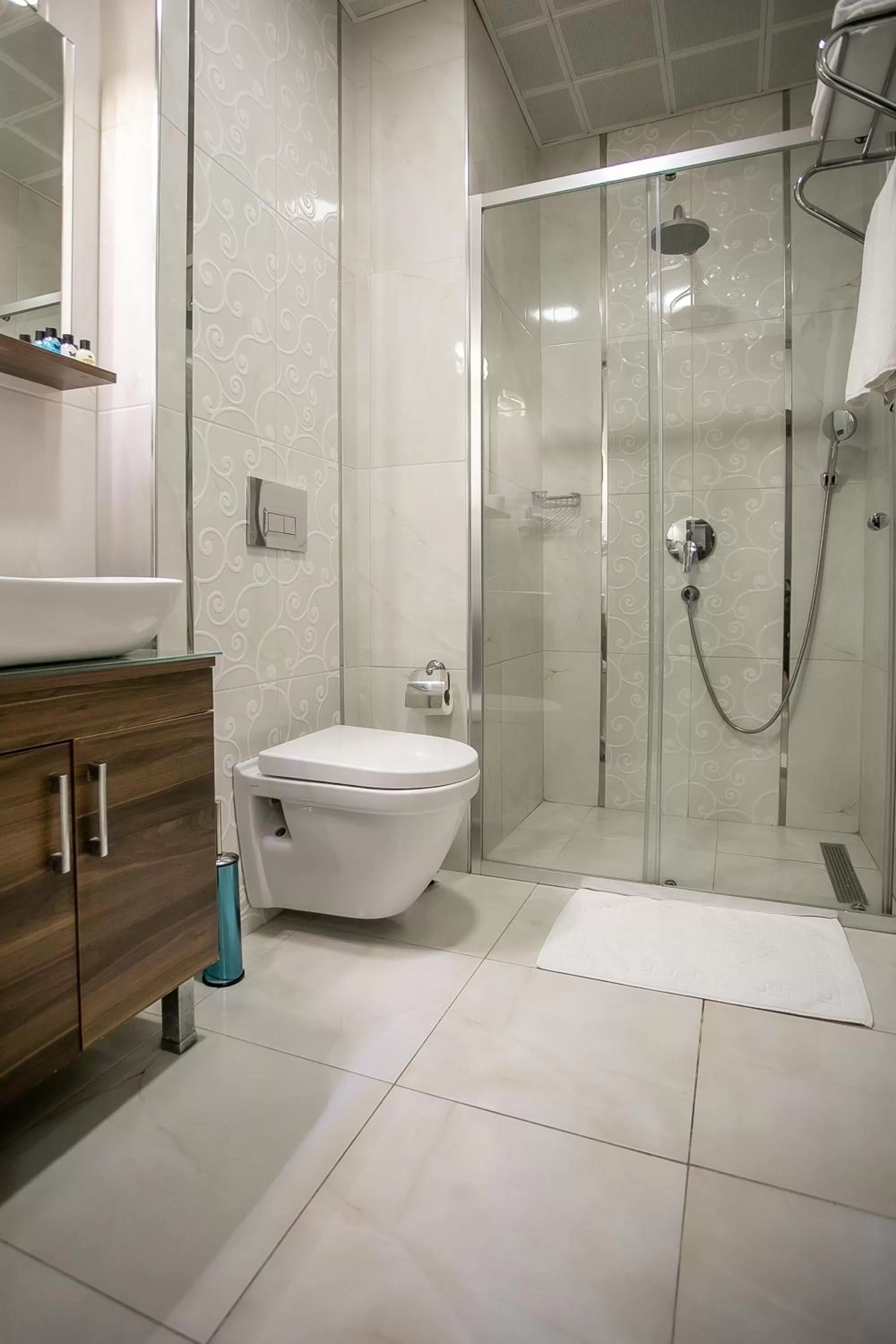 Toilet, Bathroom in Beyzas Hotels & Suites