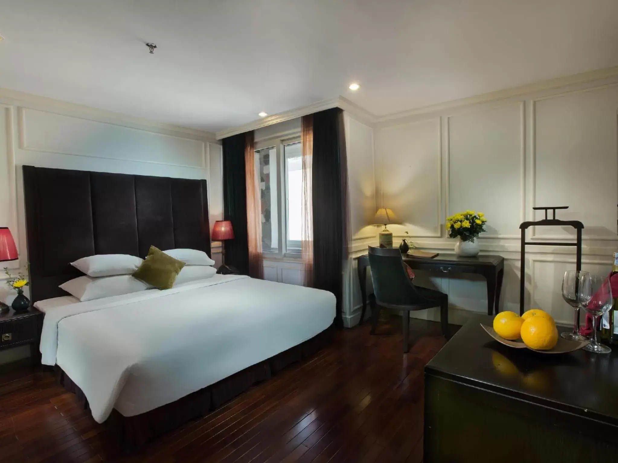 Photo of the whole room in Hanoi Boutique Hotel & Spa