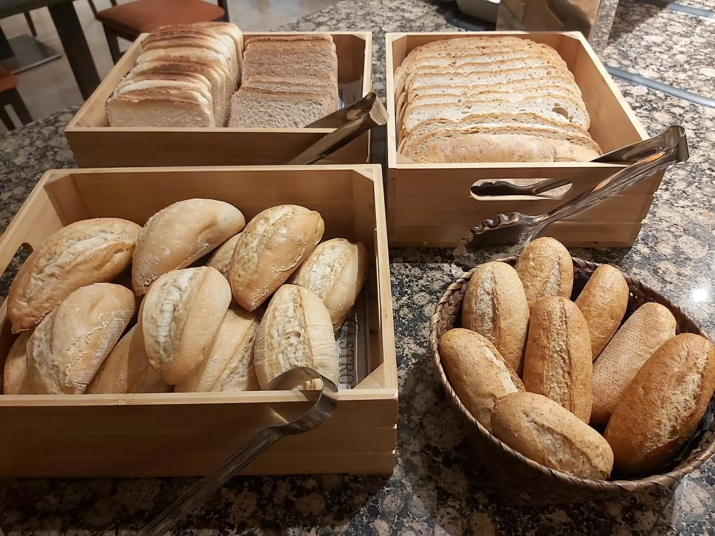 Breakfast, Food in Hotel Class Valls