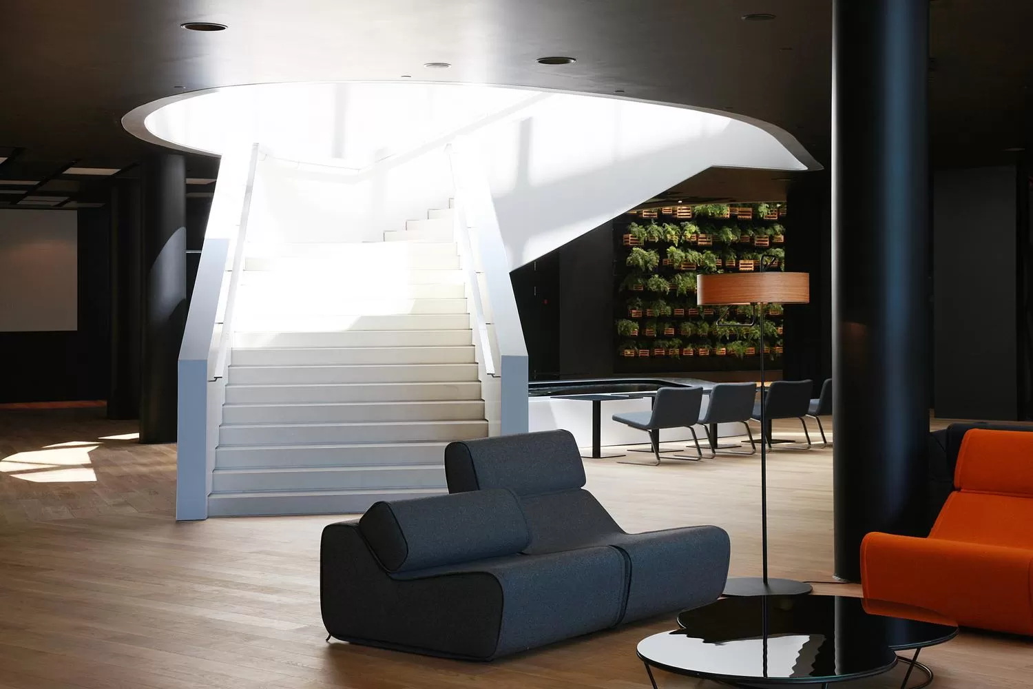 Lobby or reception in Lone Hotel by Maistra Collection