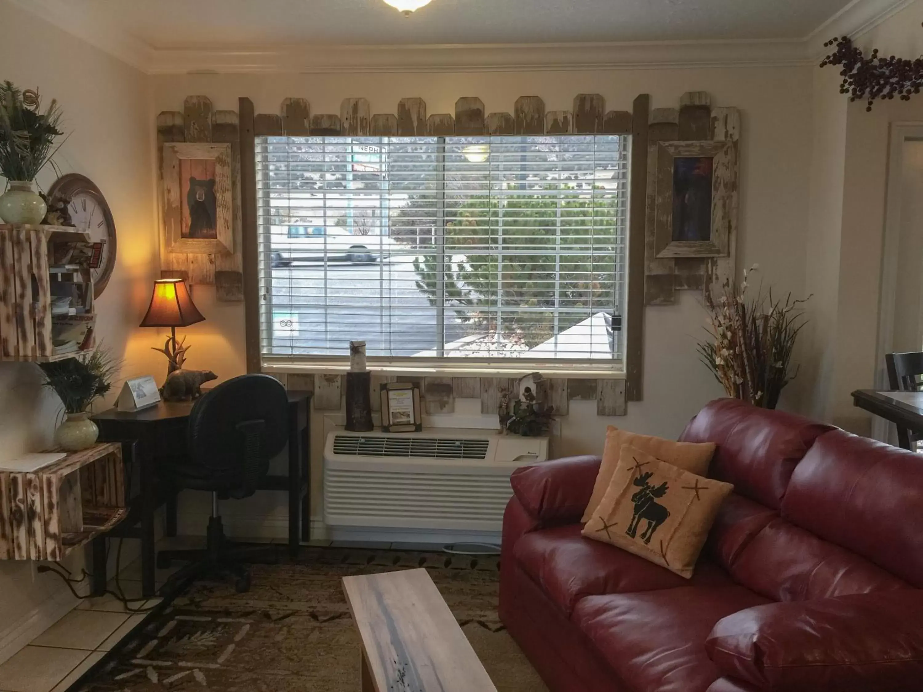 Lobby or reception in National 9 Mount Nebo Lobby or reception in National 9 Mount Nebo