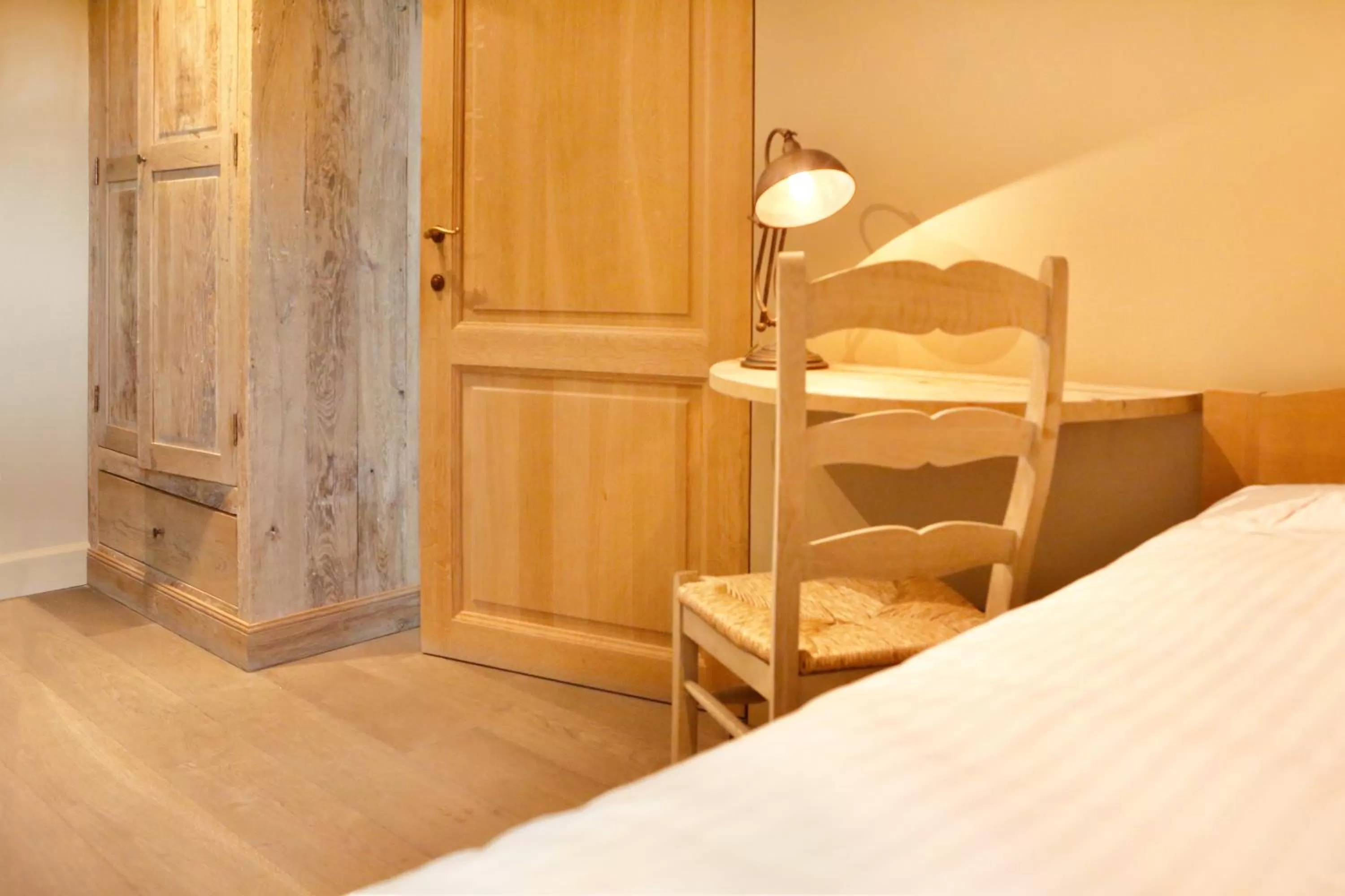 Bed in De Grote Wateringe