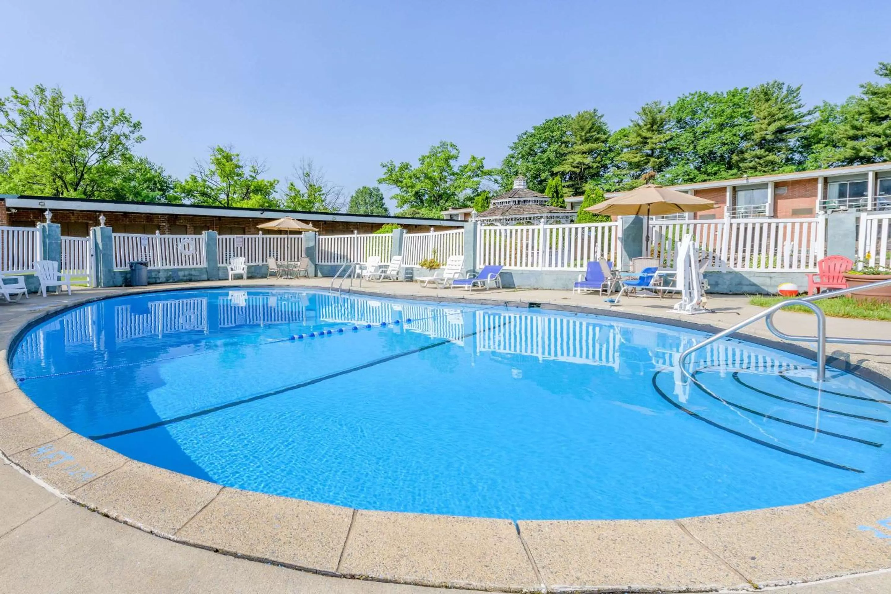 On site in Inn at Lebanon - Hershey & Manheim area