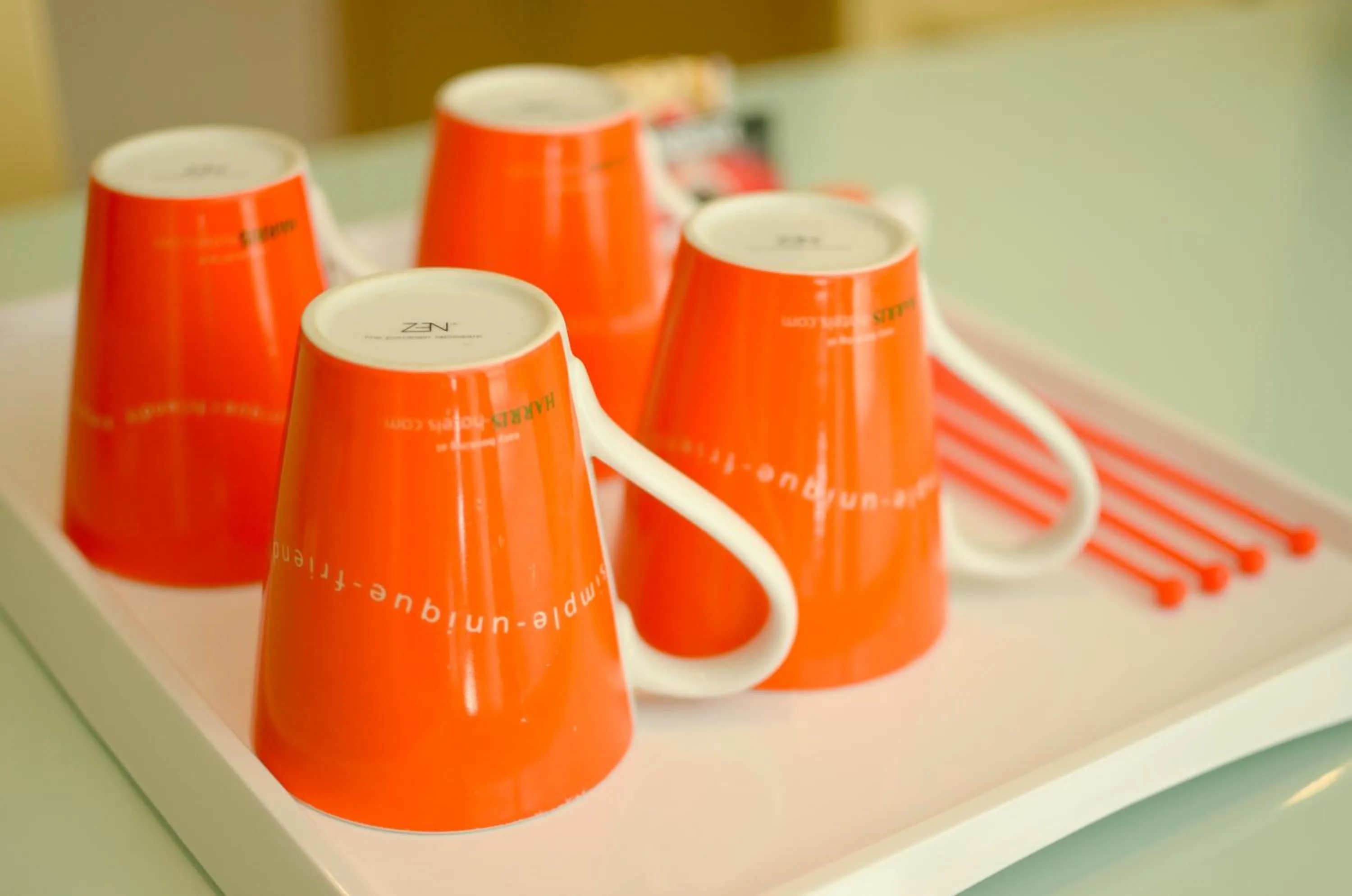 Coffee/tea facilities in HARRIS Hotel & Residences Riverview Kuta, Bali