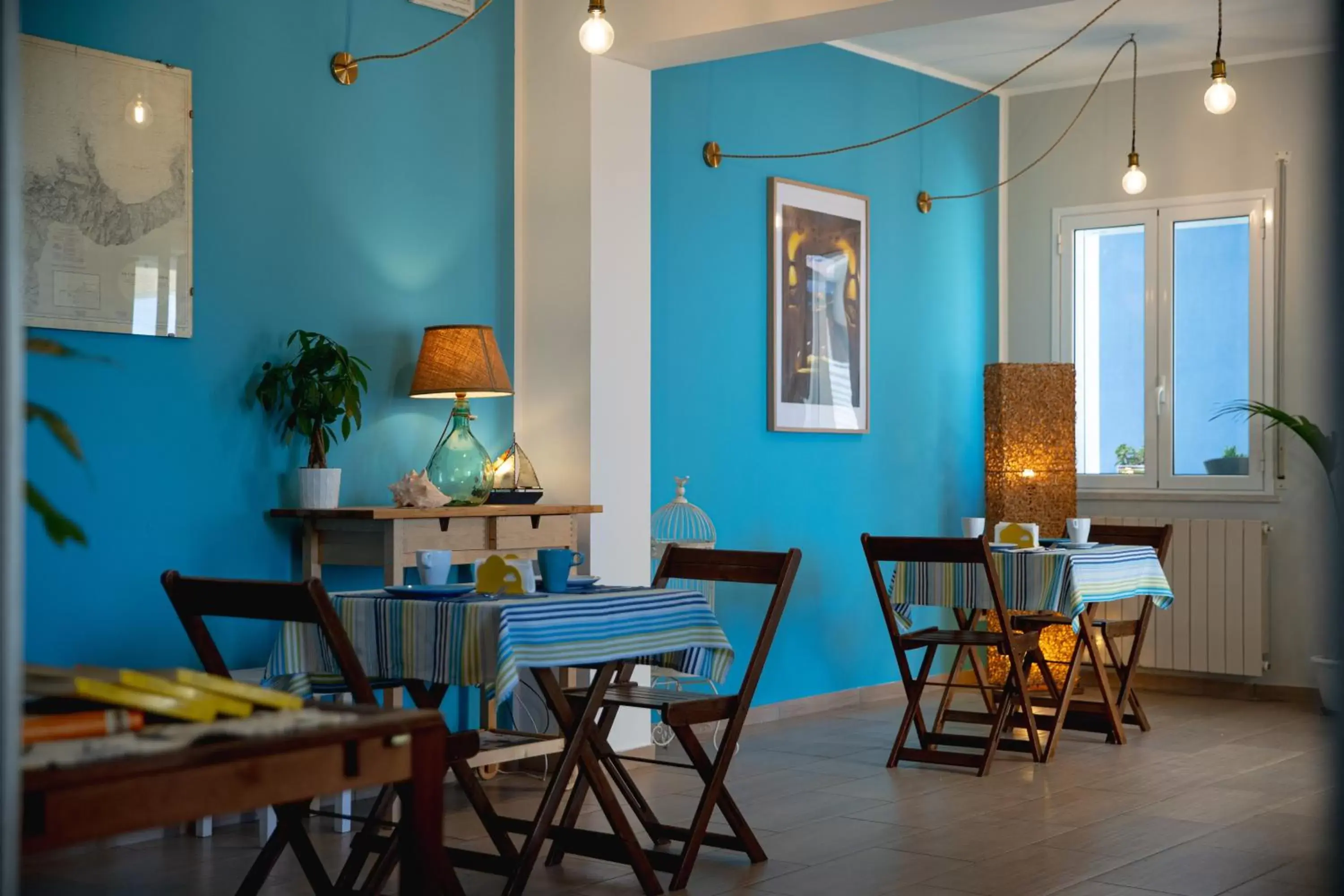 Lounge or bar, Restaurant/Places to Eat in Casa Azul