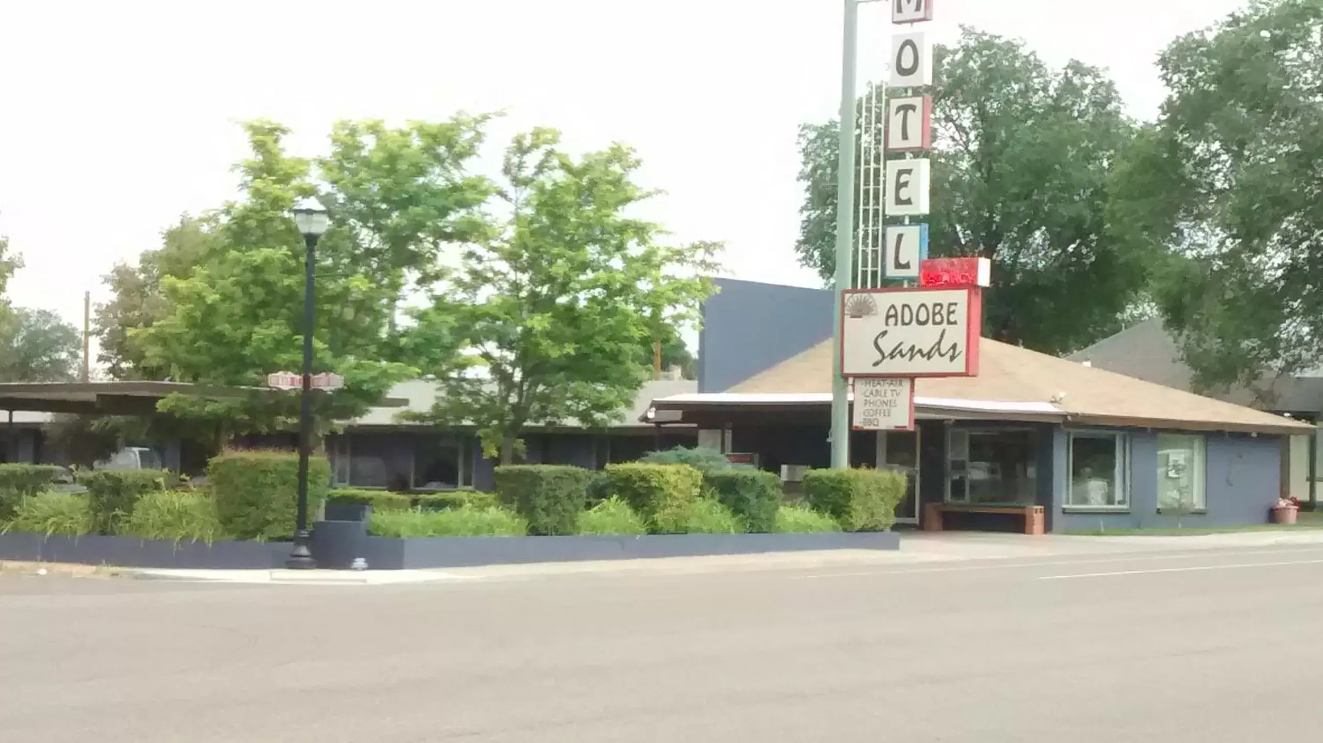 Street view in Adobe Sands Motel Street view in Adobe Sands Motel