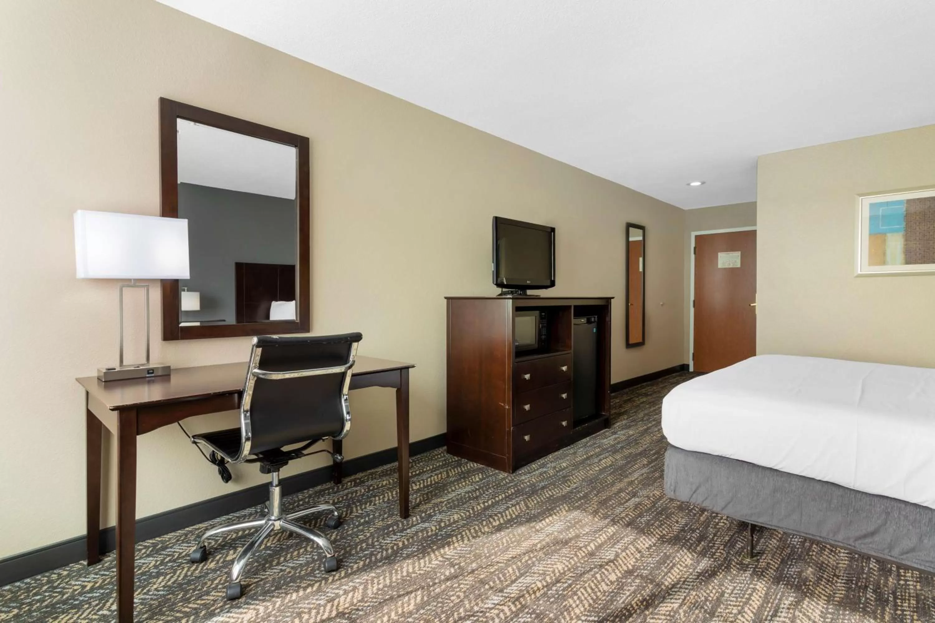 Bedroom, Bed in Best Western Natchitoches Inn