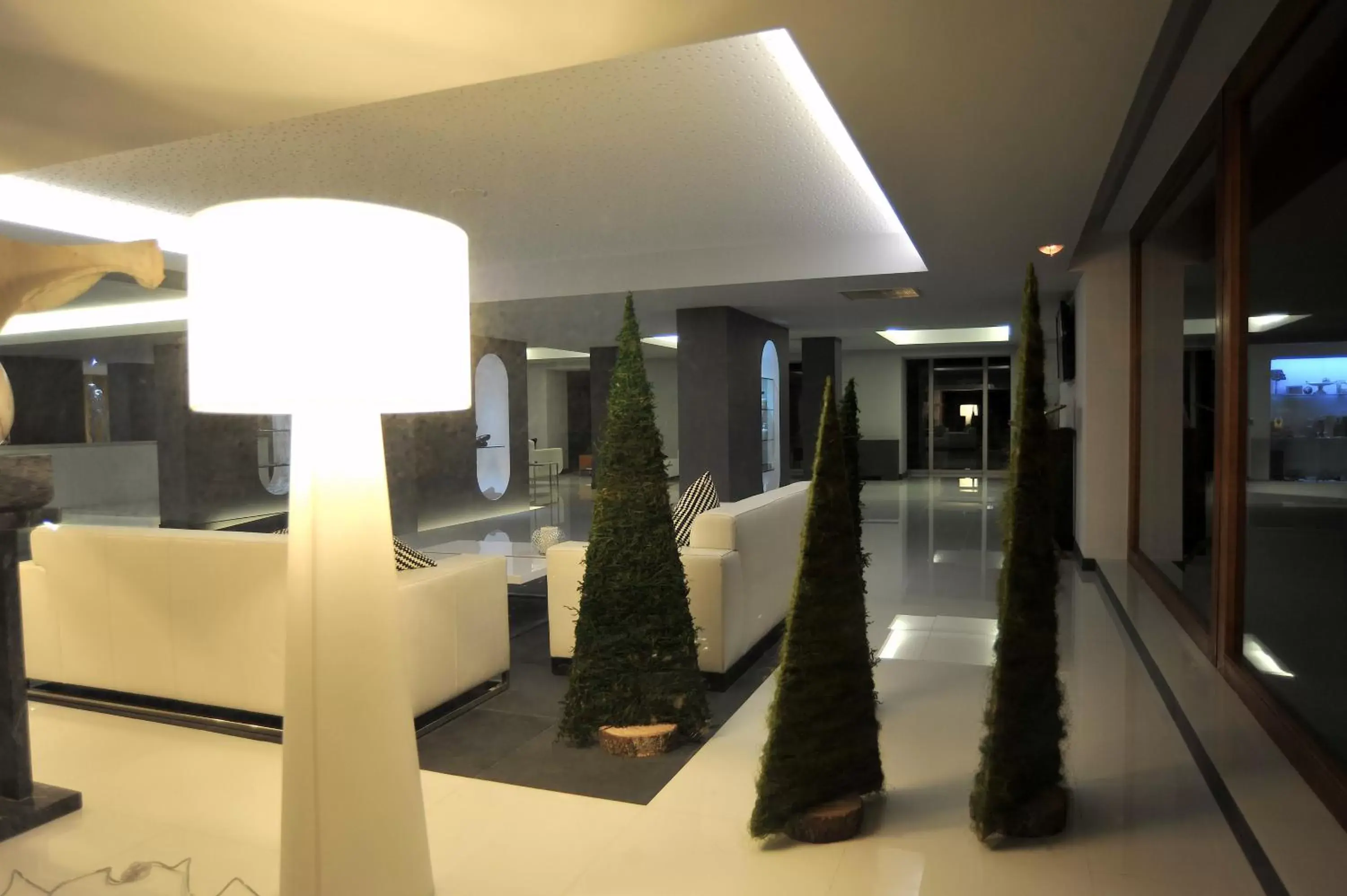 Lobby or reception in Axis Ofir Beach Resort Hotel Lobby or reception in Axis Ofir Beach Resort Hotel