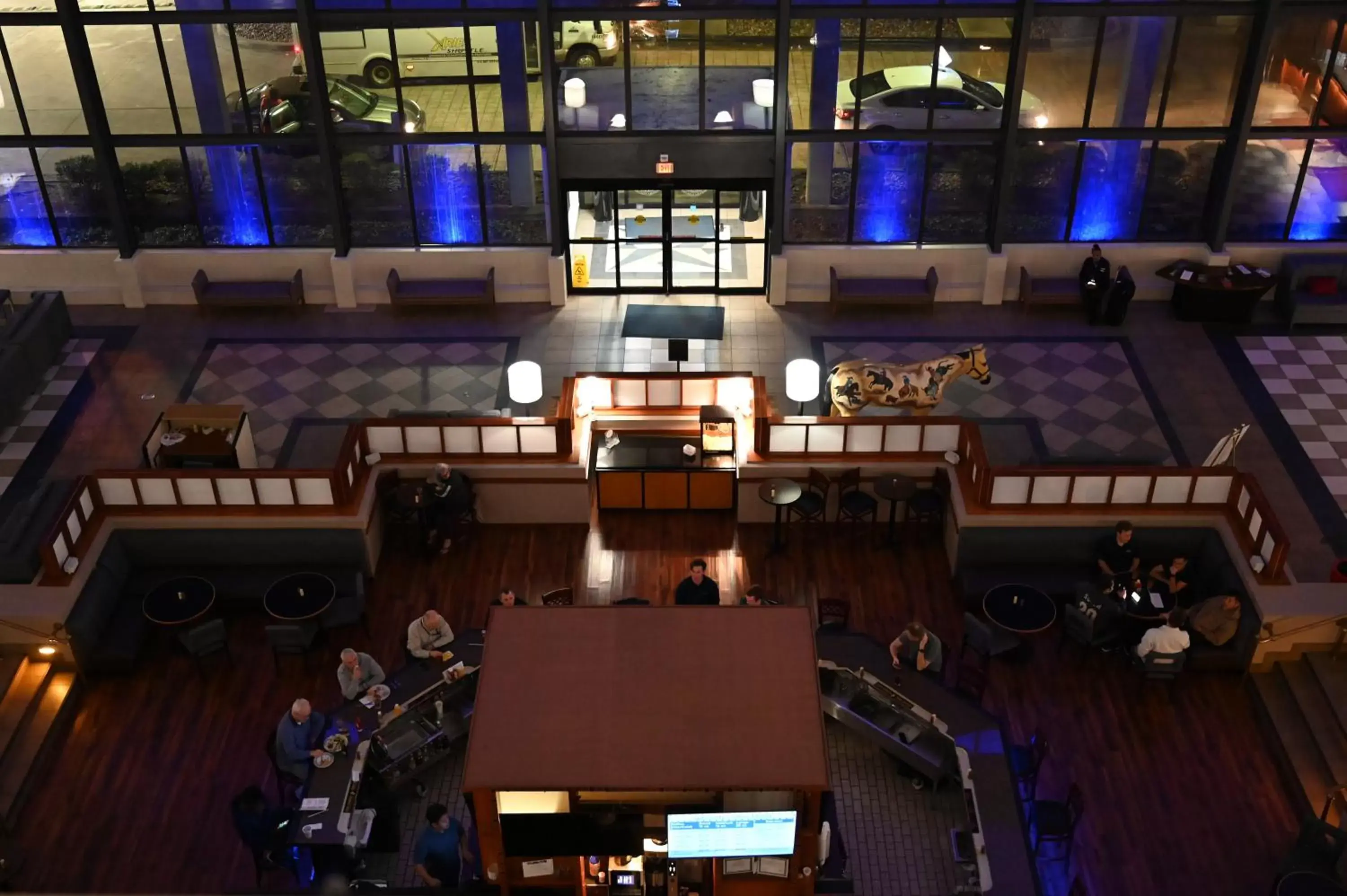 Restaurant/places to eat in Atrium Hotel and Suites DFW Airport Restaurant/places to eat in Atrium Hotel and Suites DFW Airport