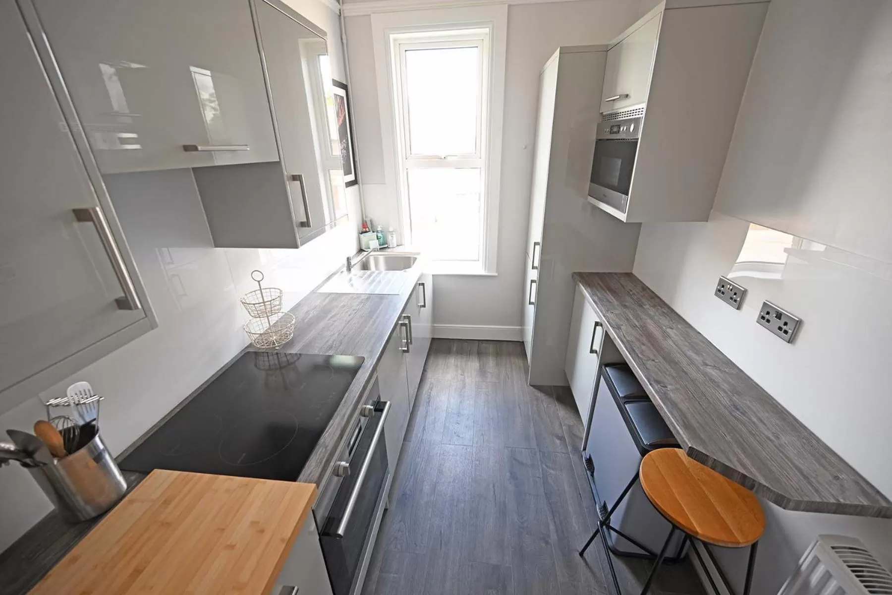 Kitchen or kitchenette, Kitchen/Kitchenette in The Hathaways