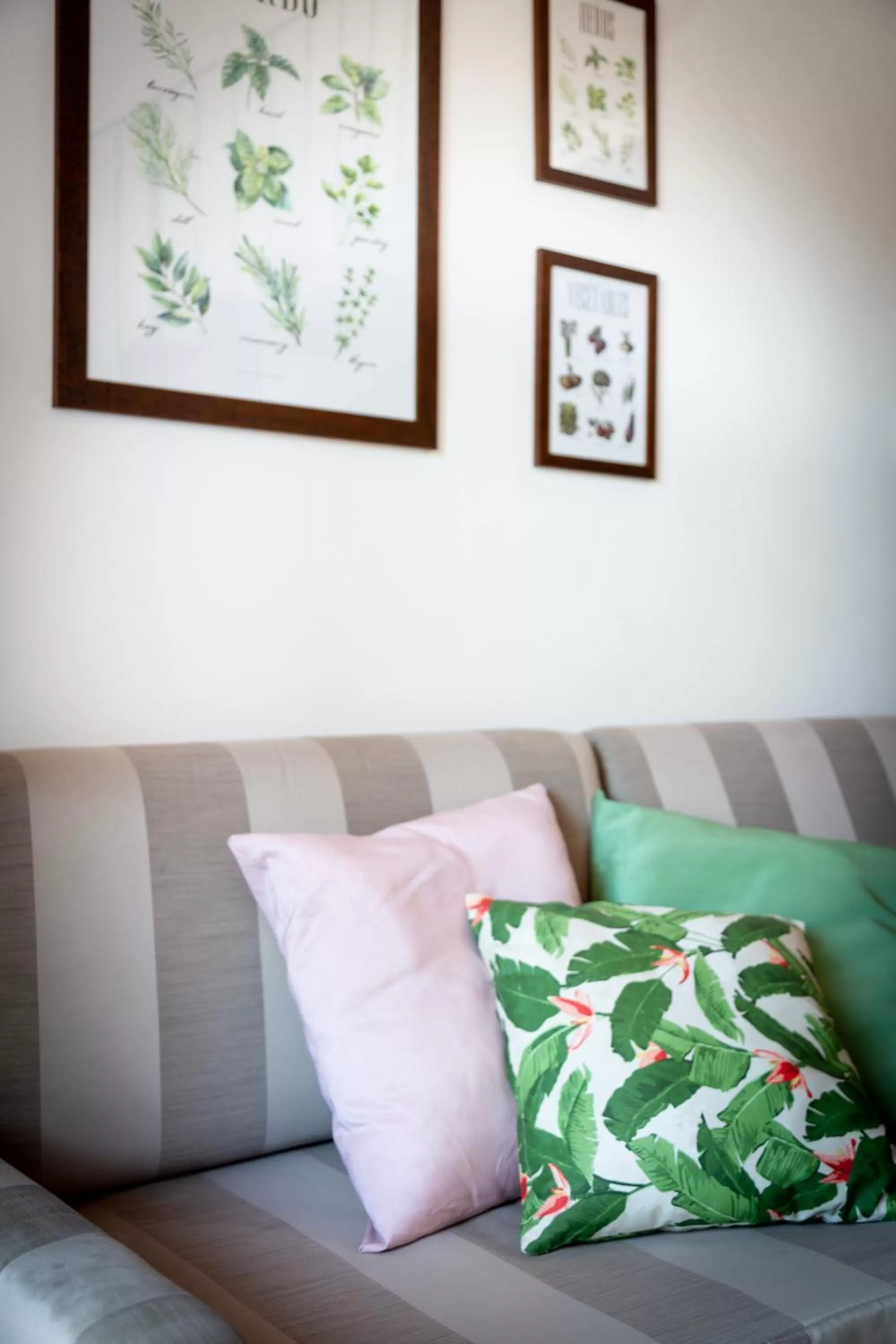 Living room, Bed in Borgo Verde